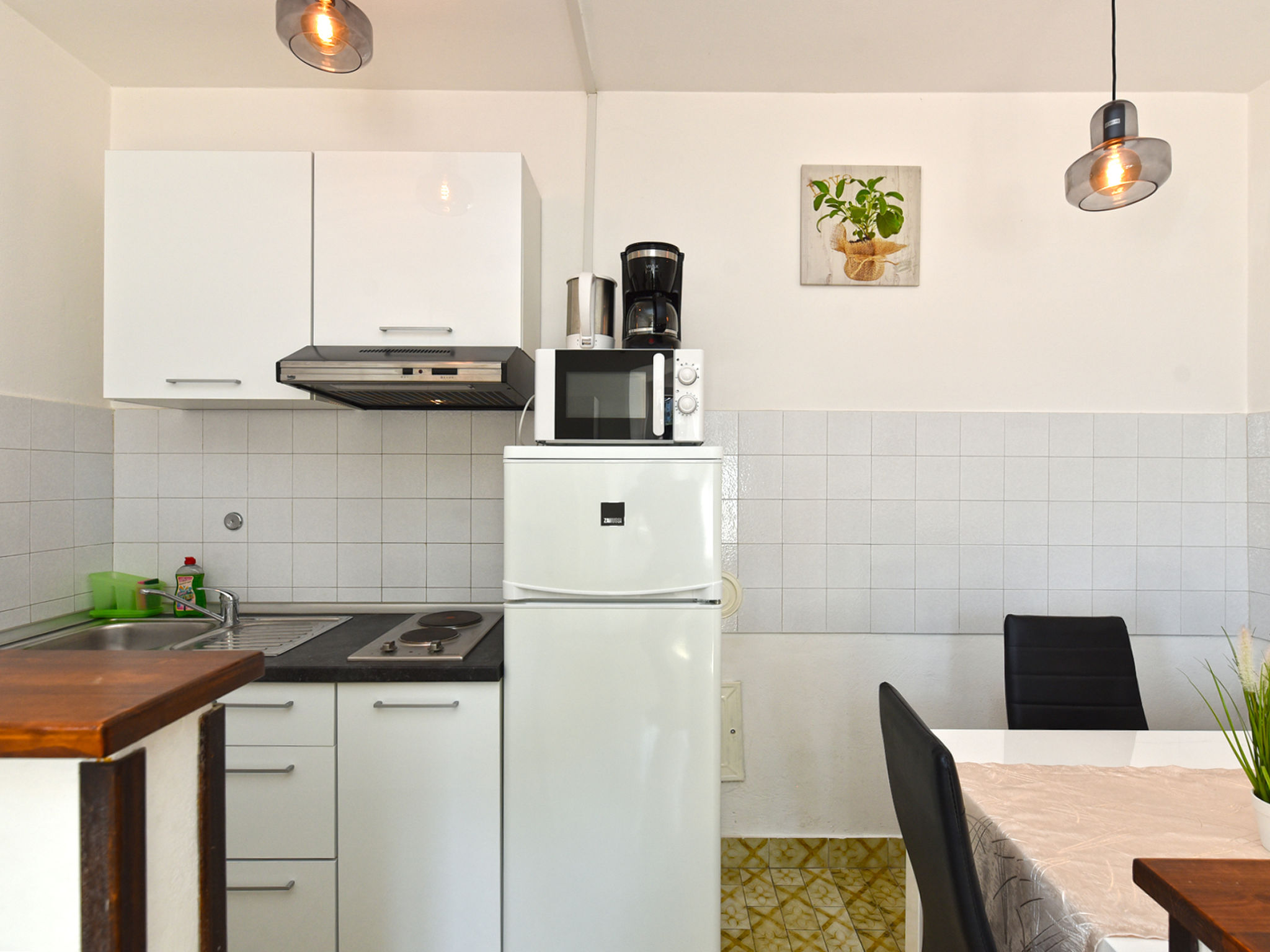 Apartment 1825 - Binnen
