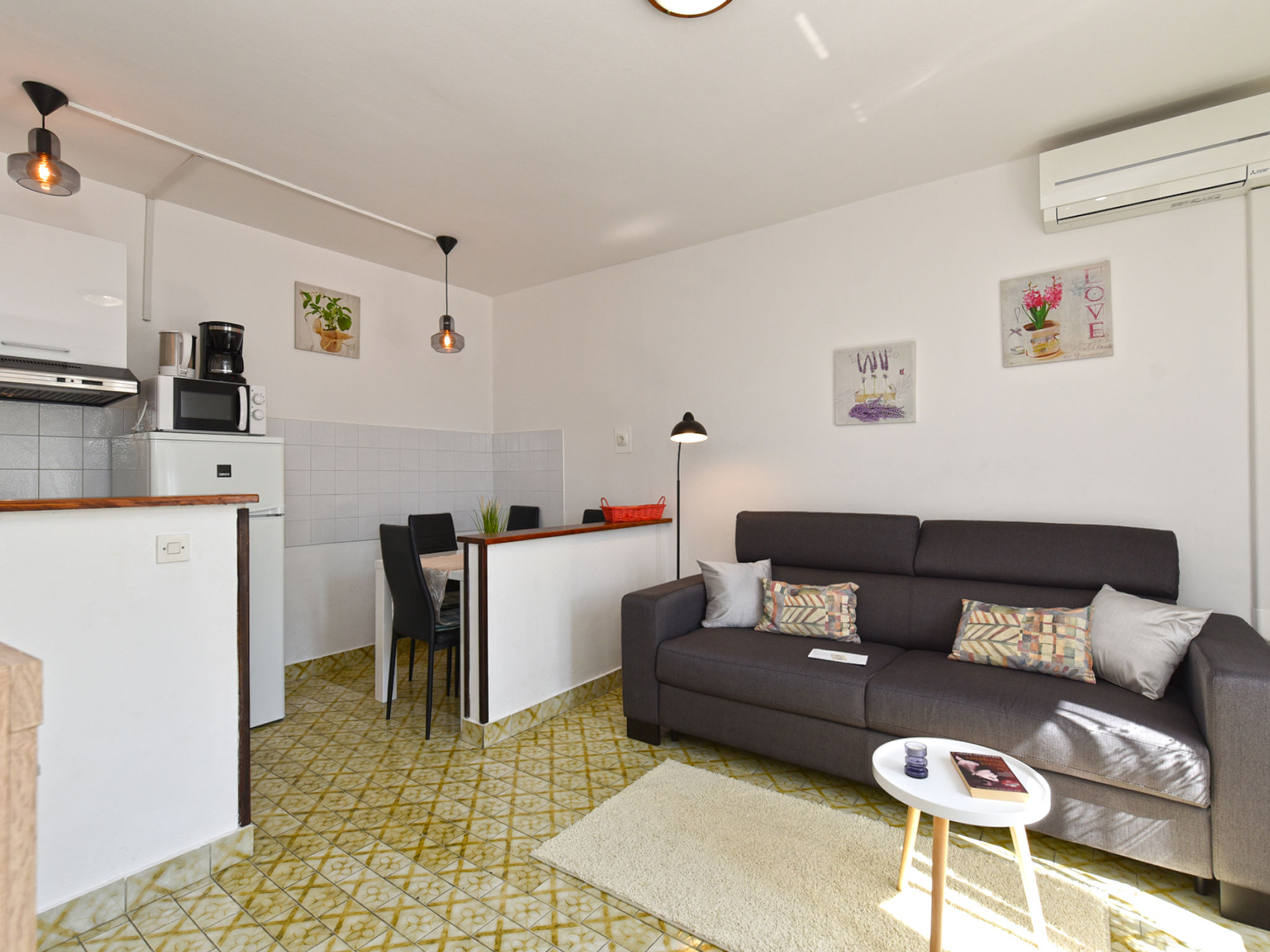 Apartment 1825 - Binnen