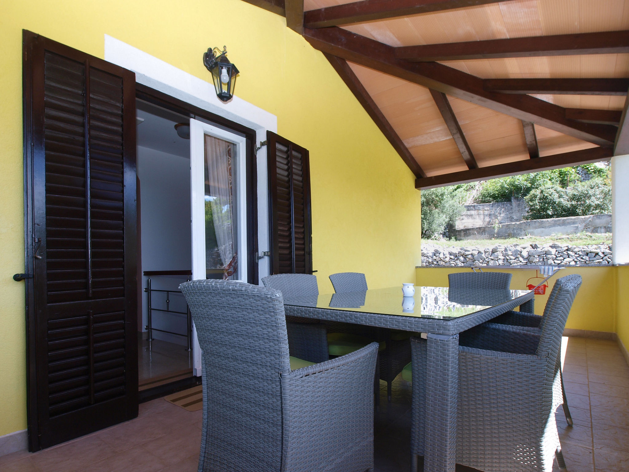 House 2036 - Dehors