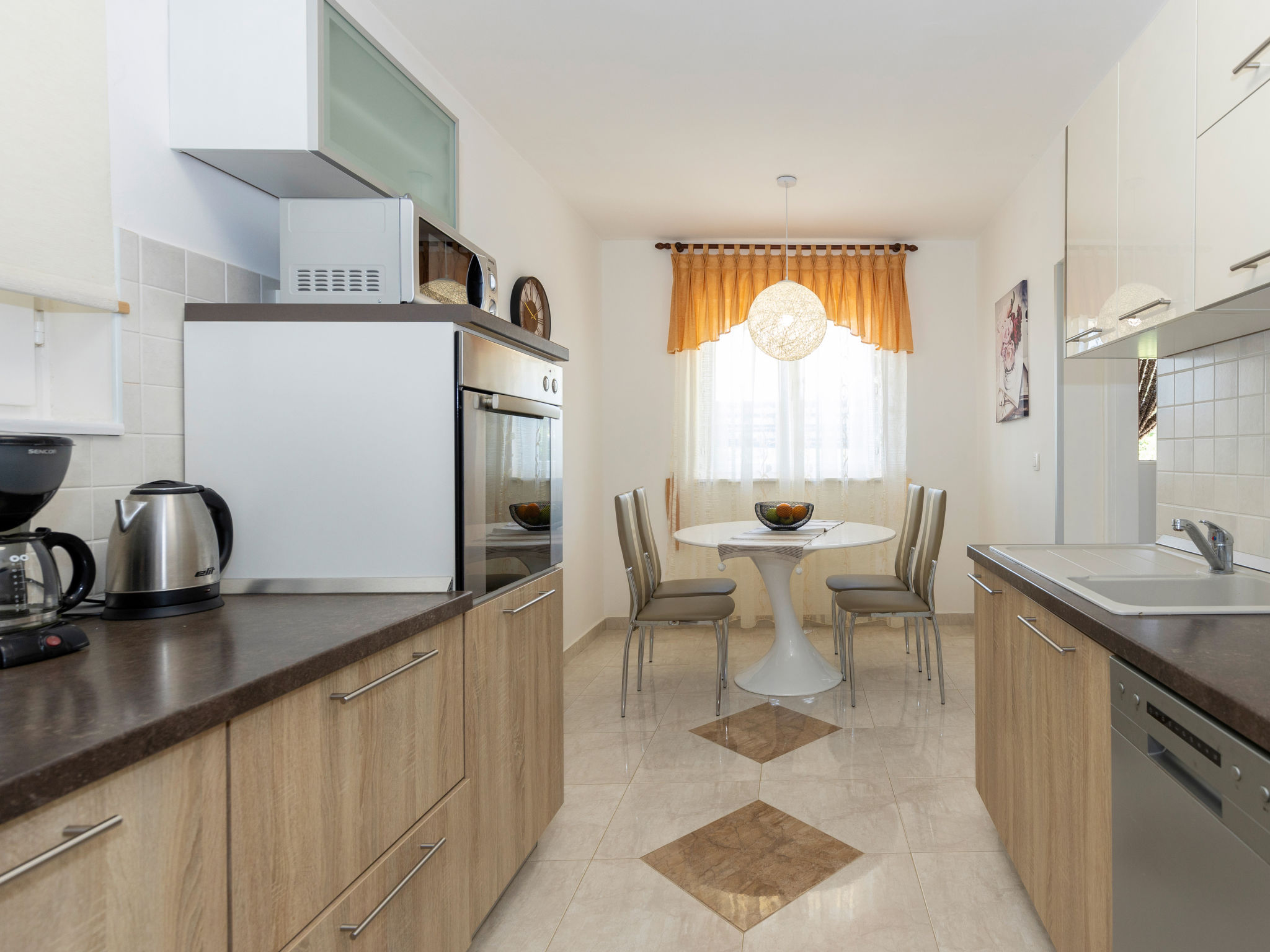 House 2036 - Dedans