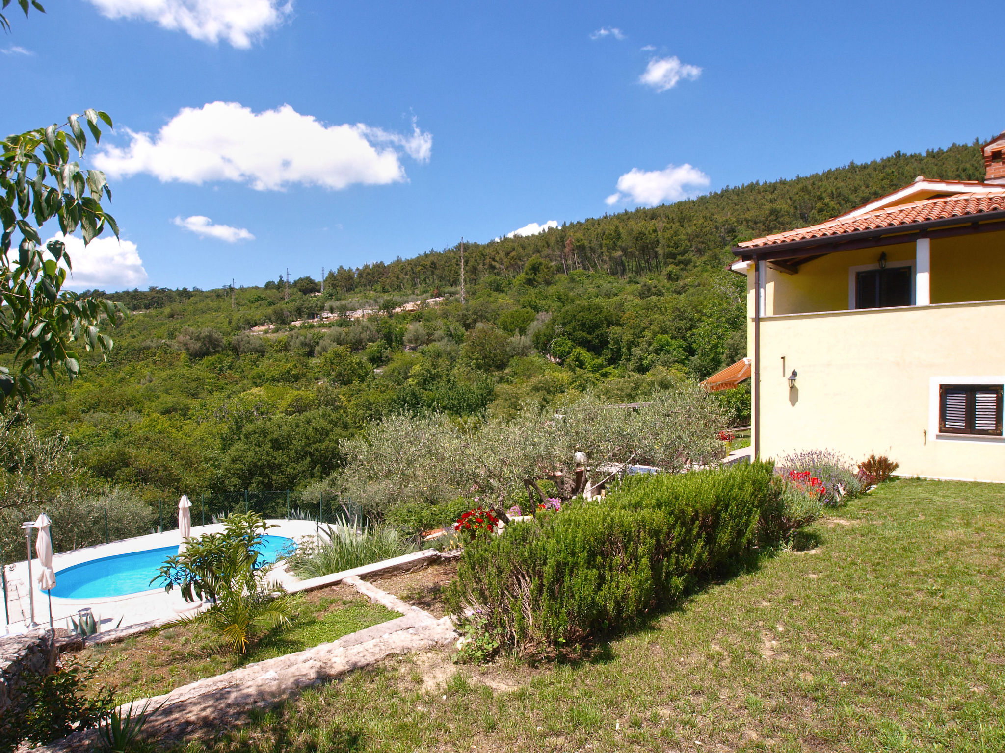 House 2036 - Dehors