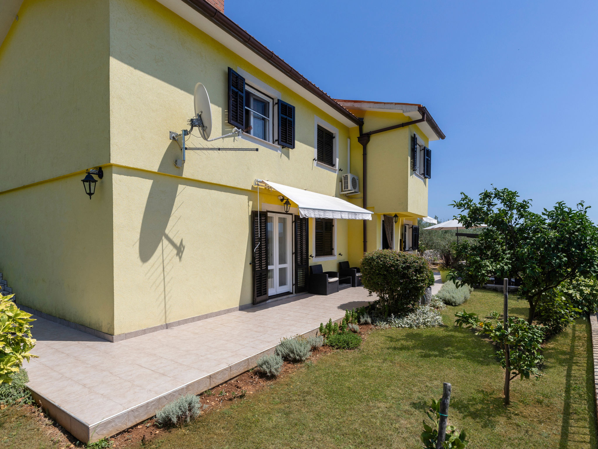 House 2036 - Dehors