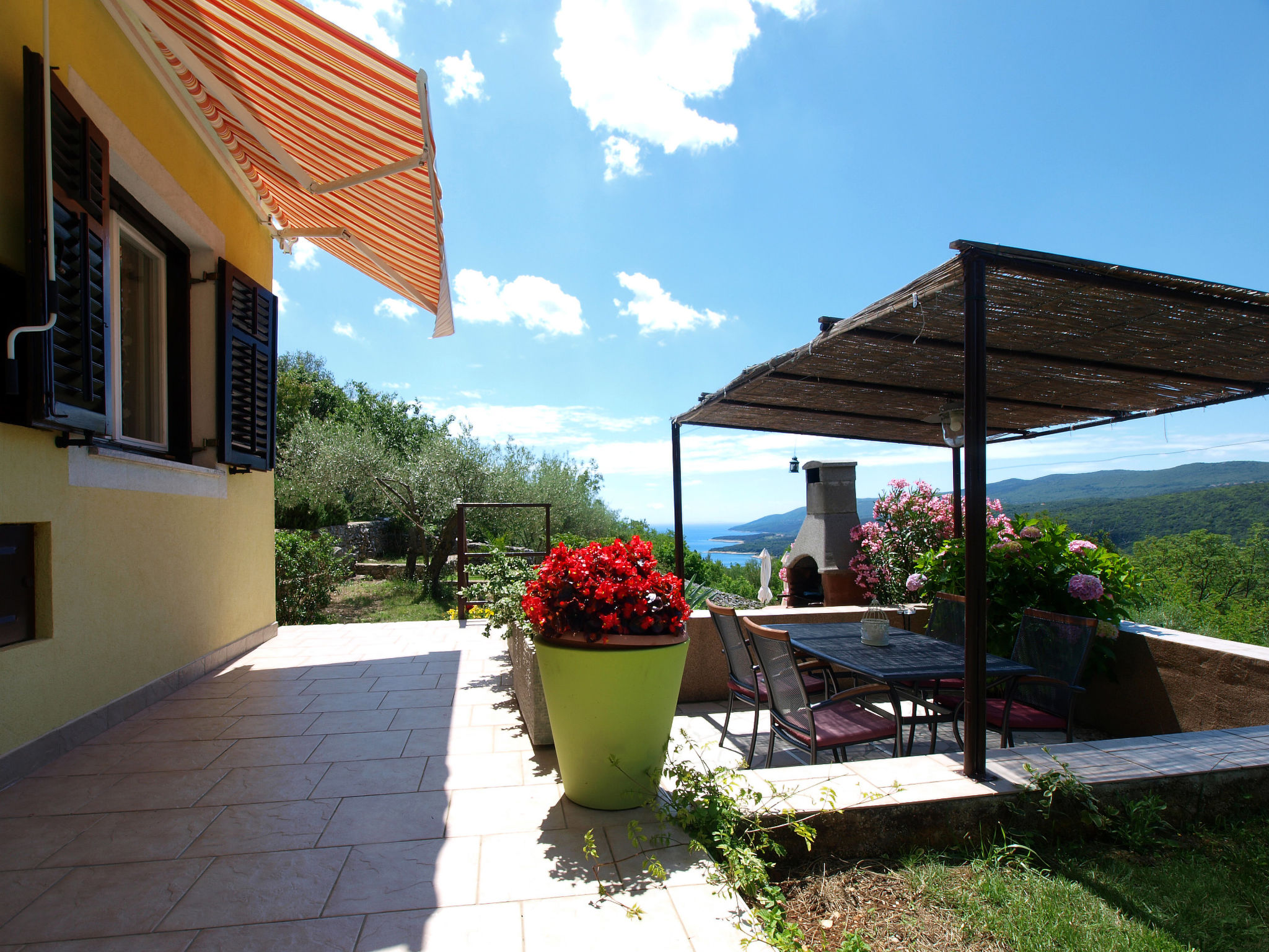 House 2036 - Dehors