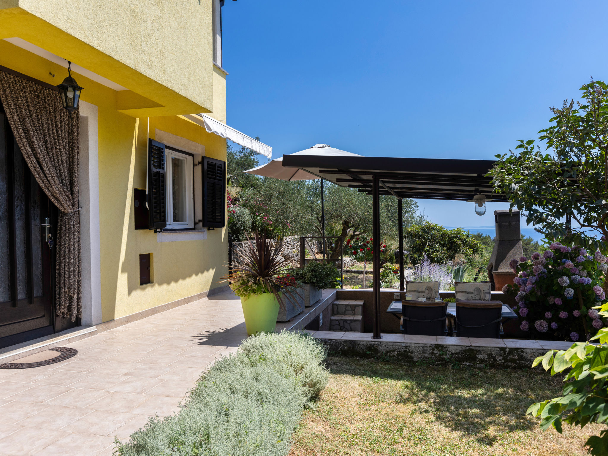 House 2036 - Dehors