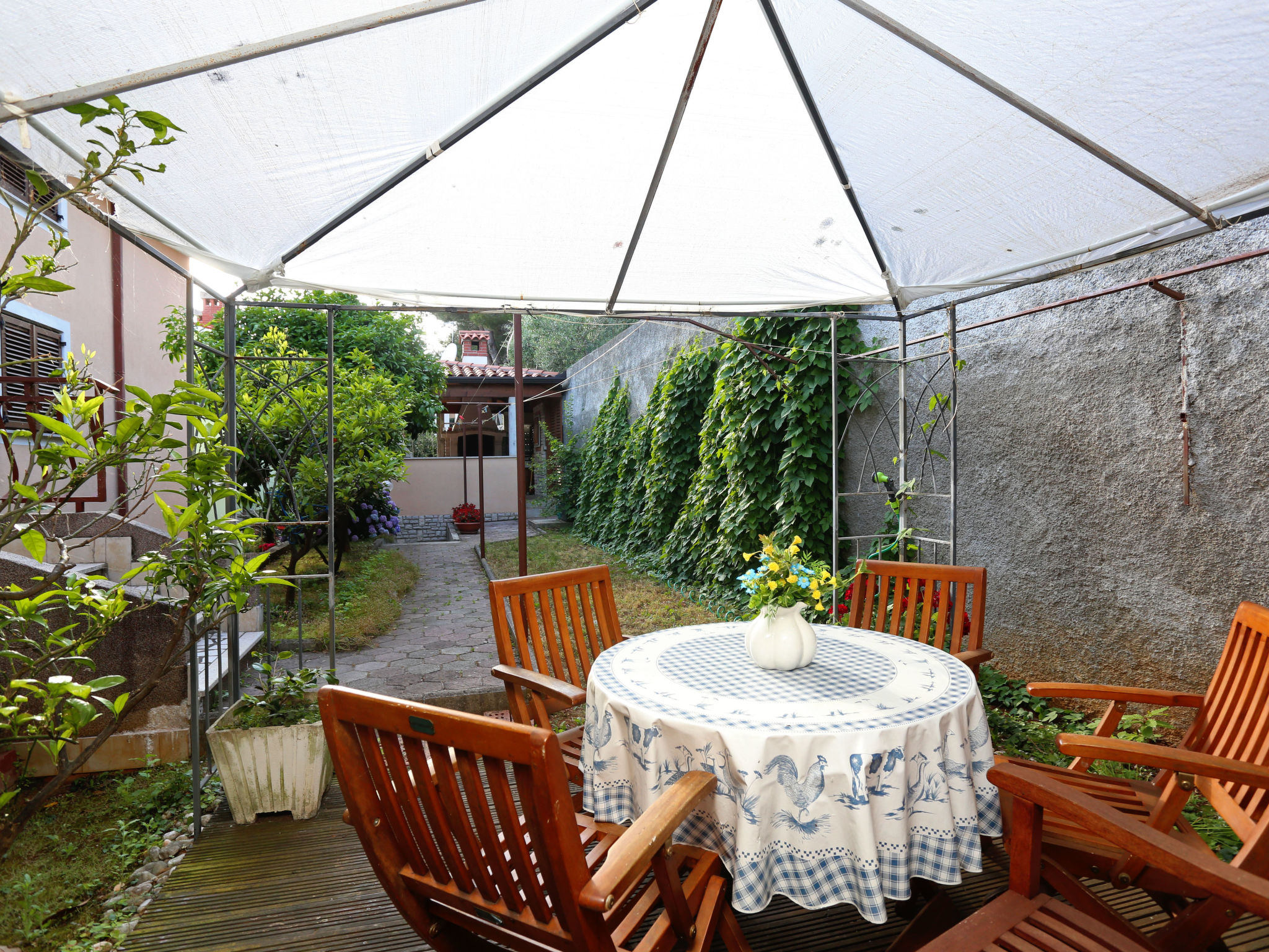 Apartment 629 - Outside