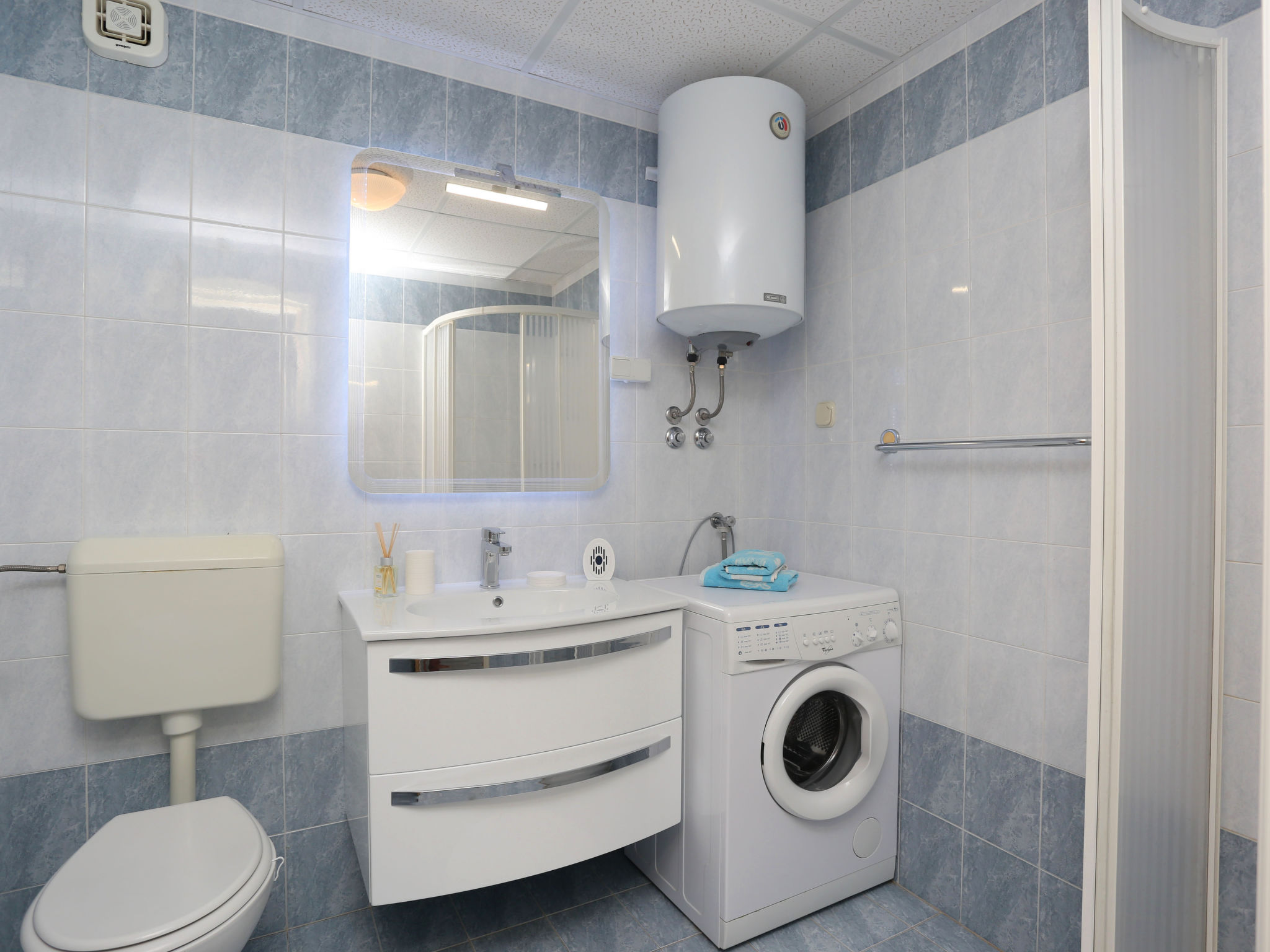 Apartment 629 - Inside