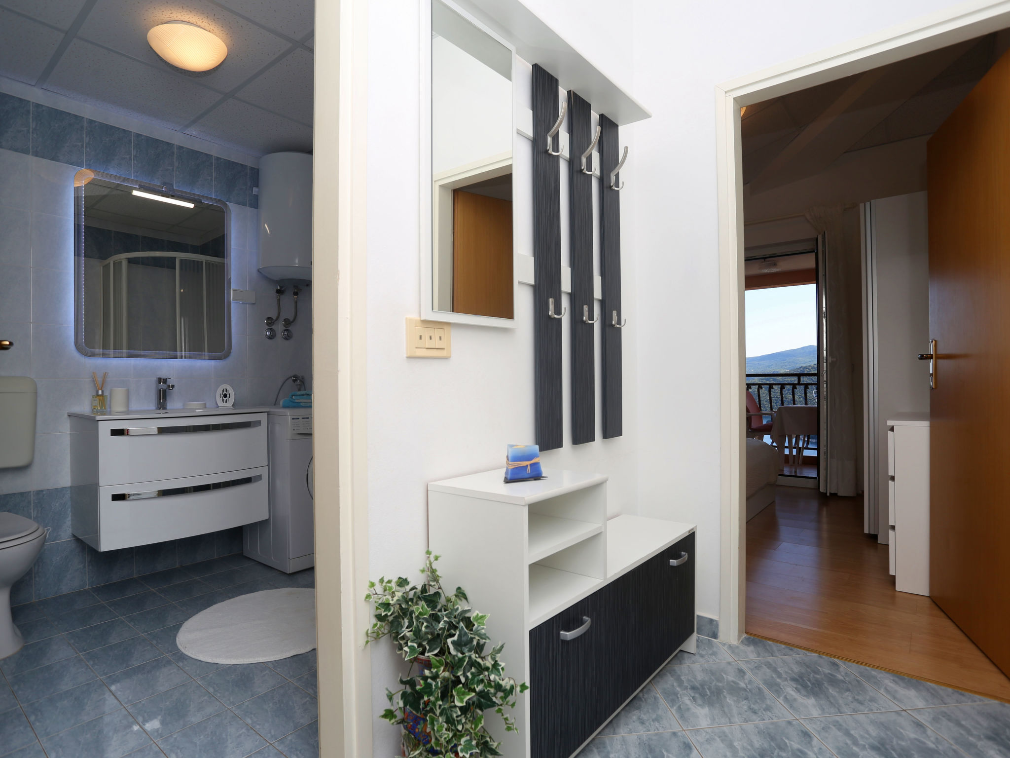 Apartment 629 - Inside