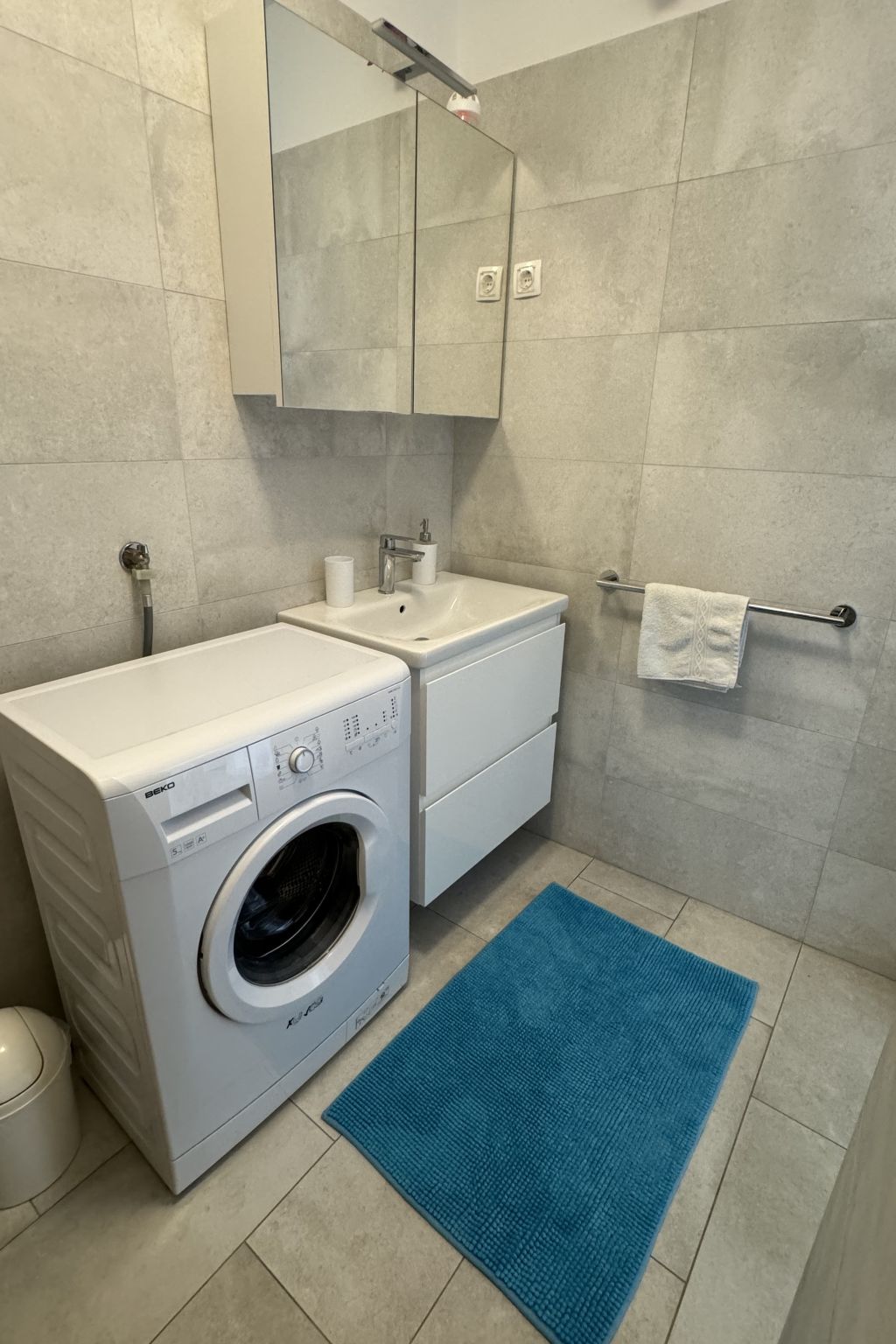 Apartment 629 - Inside