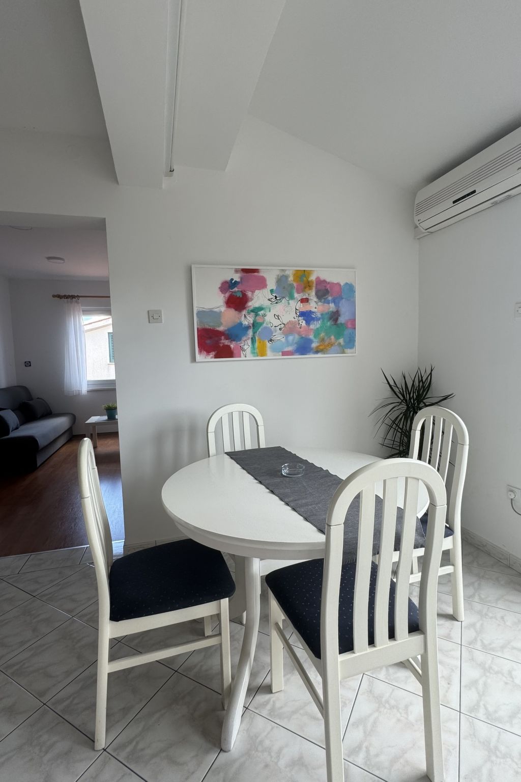 Apartment 629 - Inside