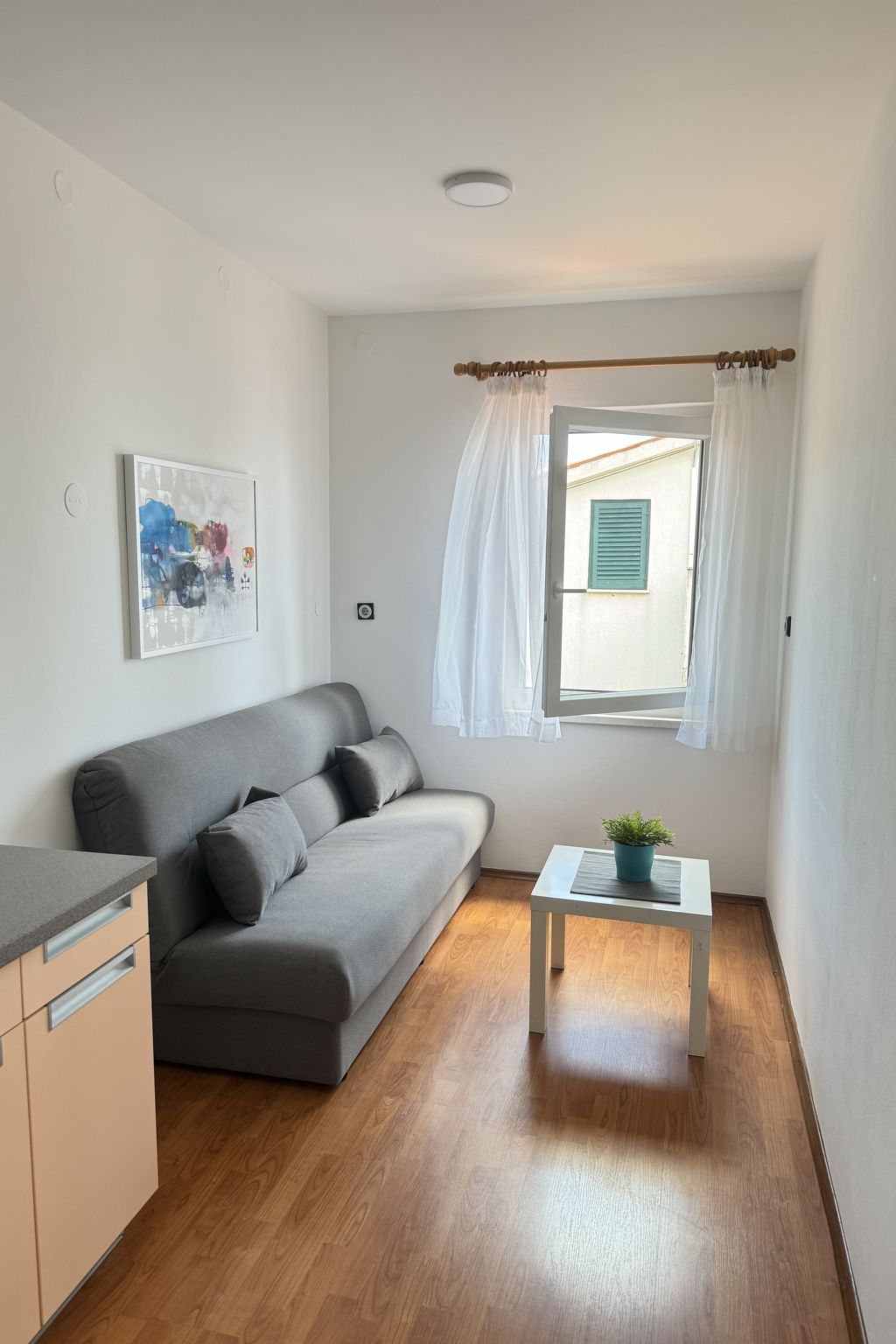 Apartment 629 - Inside