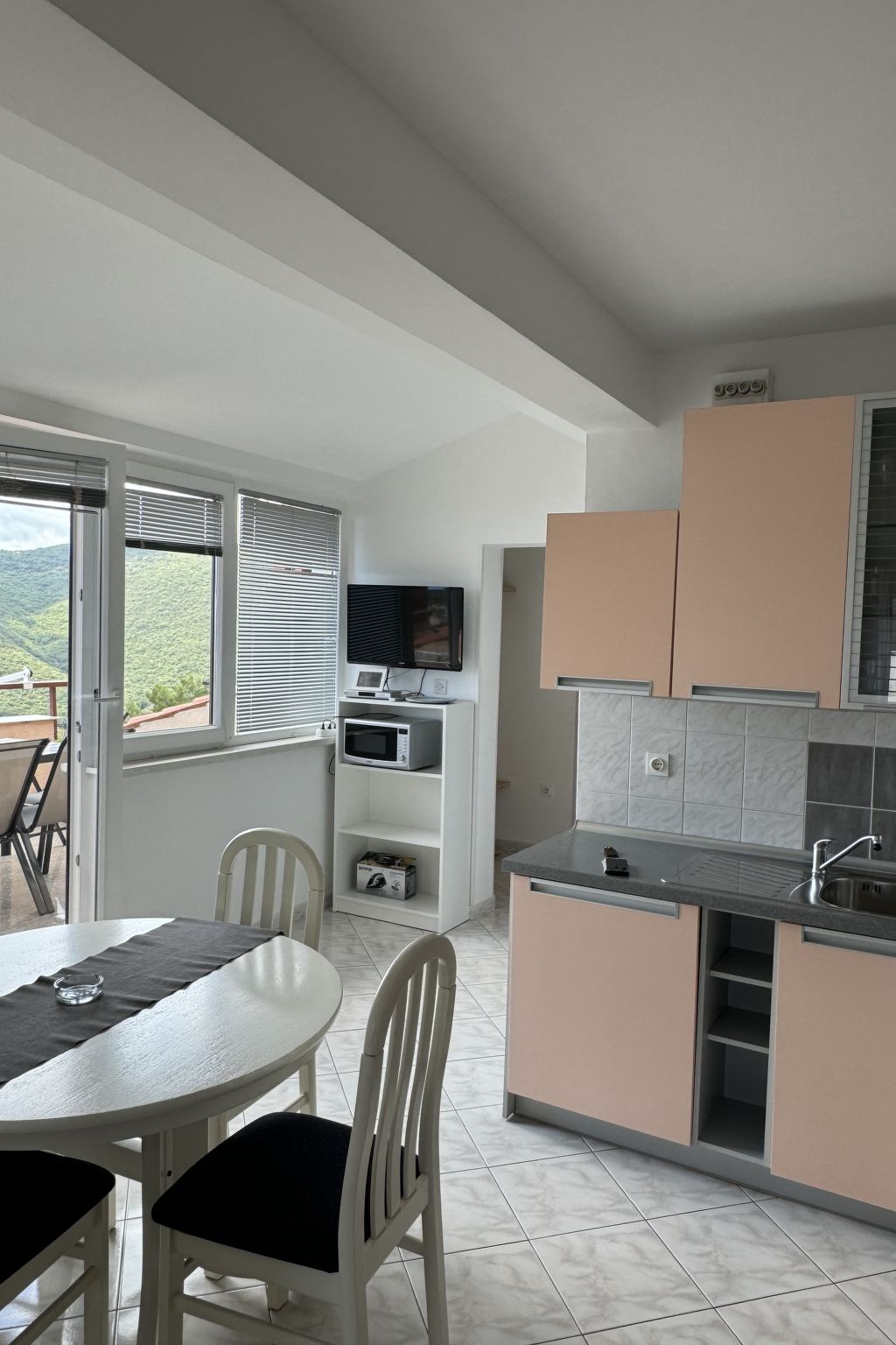 Apartment 629 - Inside