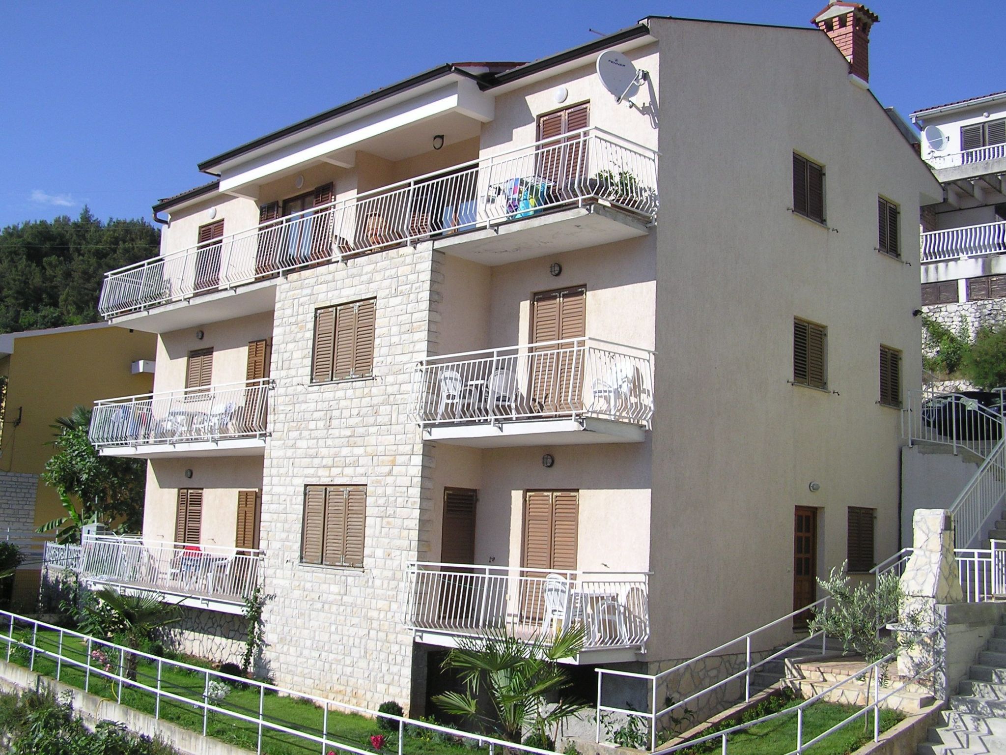 Villa Adria Rabac