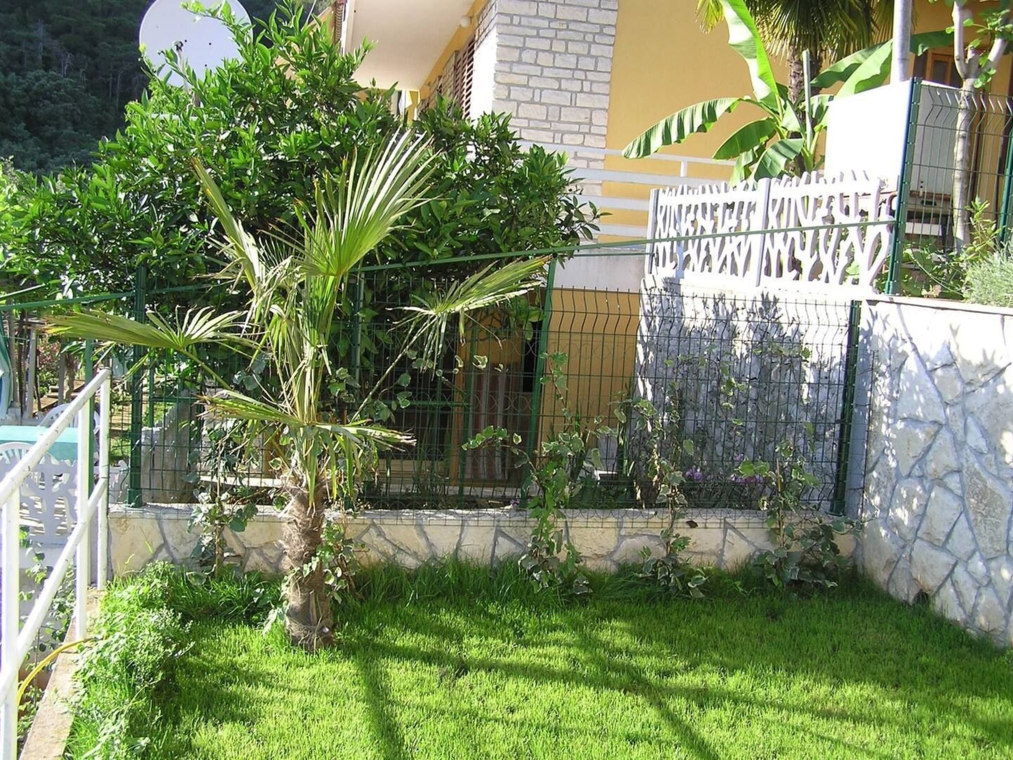 Villa Adria Rabac - Draußen