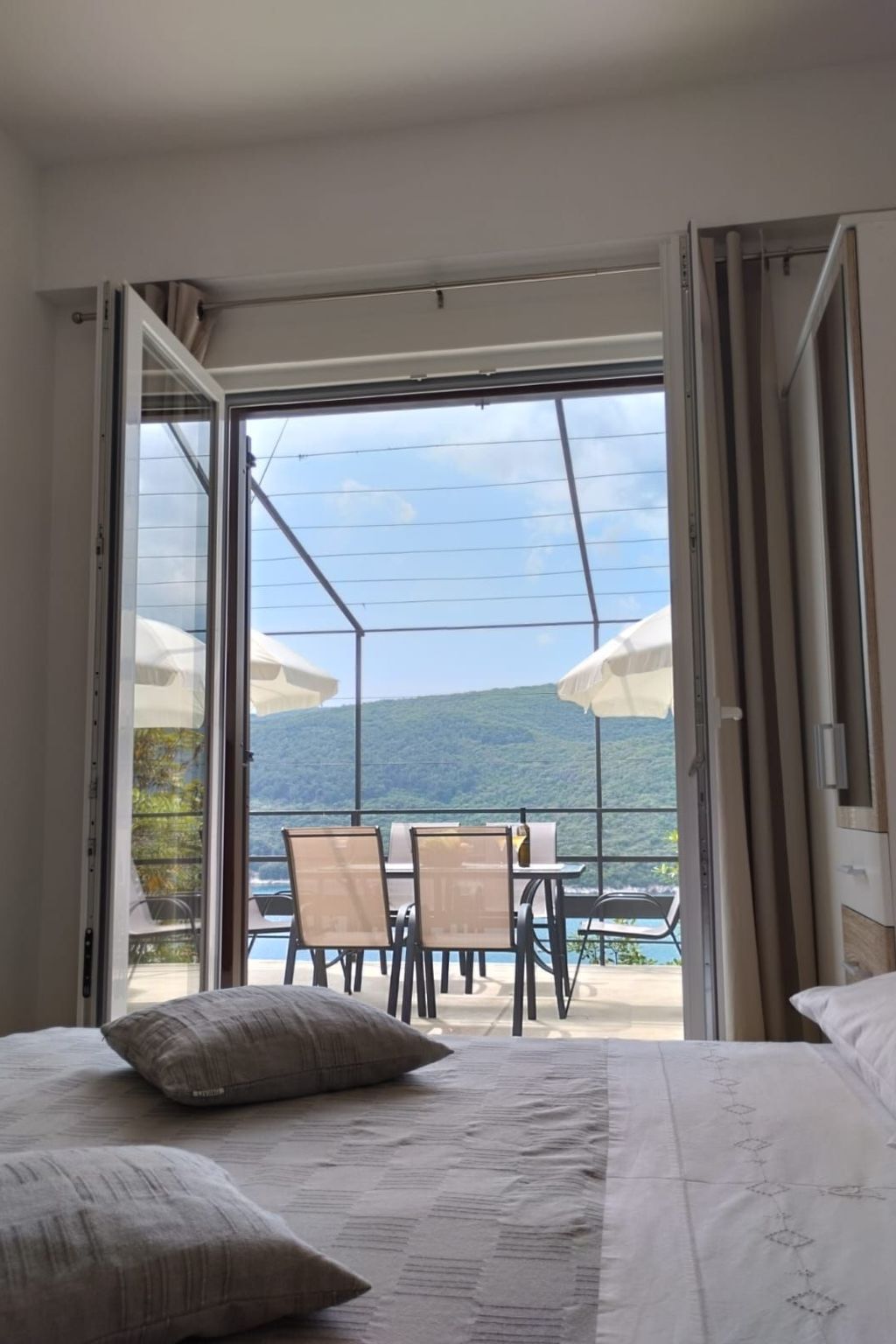 Appartement Bruna mit Terrasse und Meerblick – photo, photo 21 sur 48