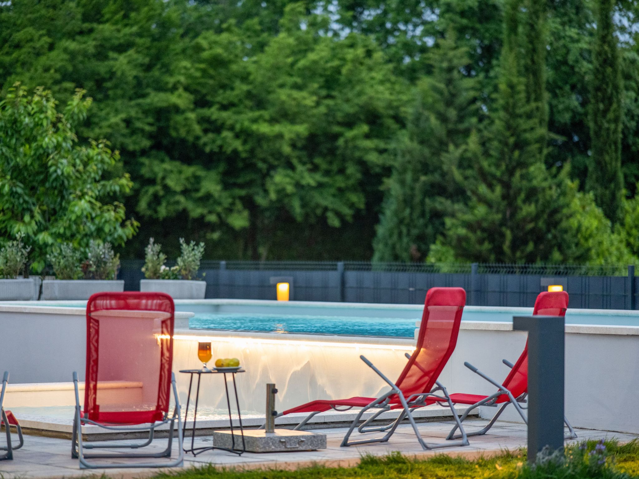 Villa Family Love mit Garten und Spielplatz