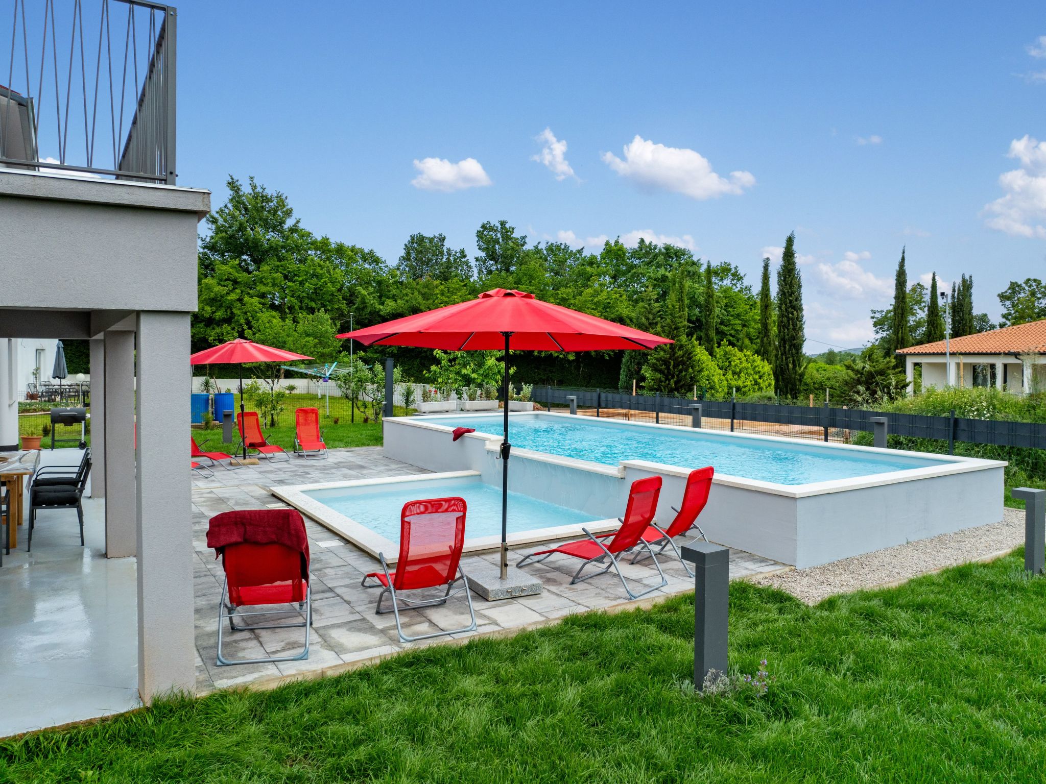 Villa Family Love mit Garten und Spielplatz-Image-tags.info