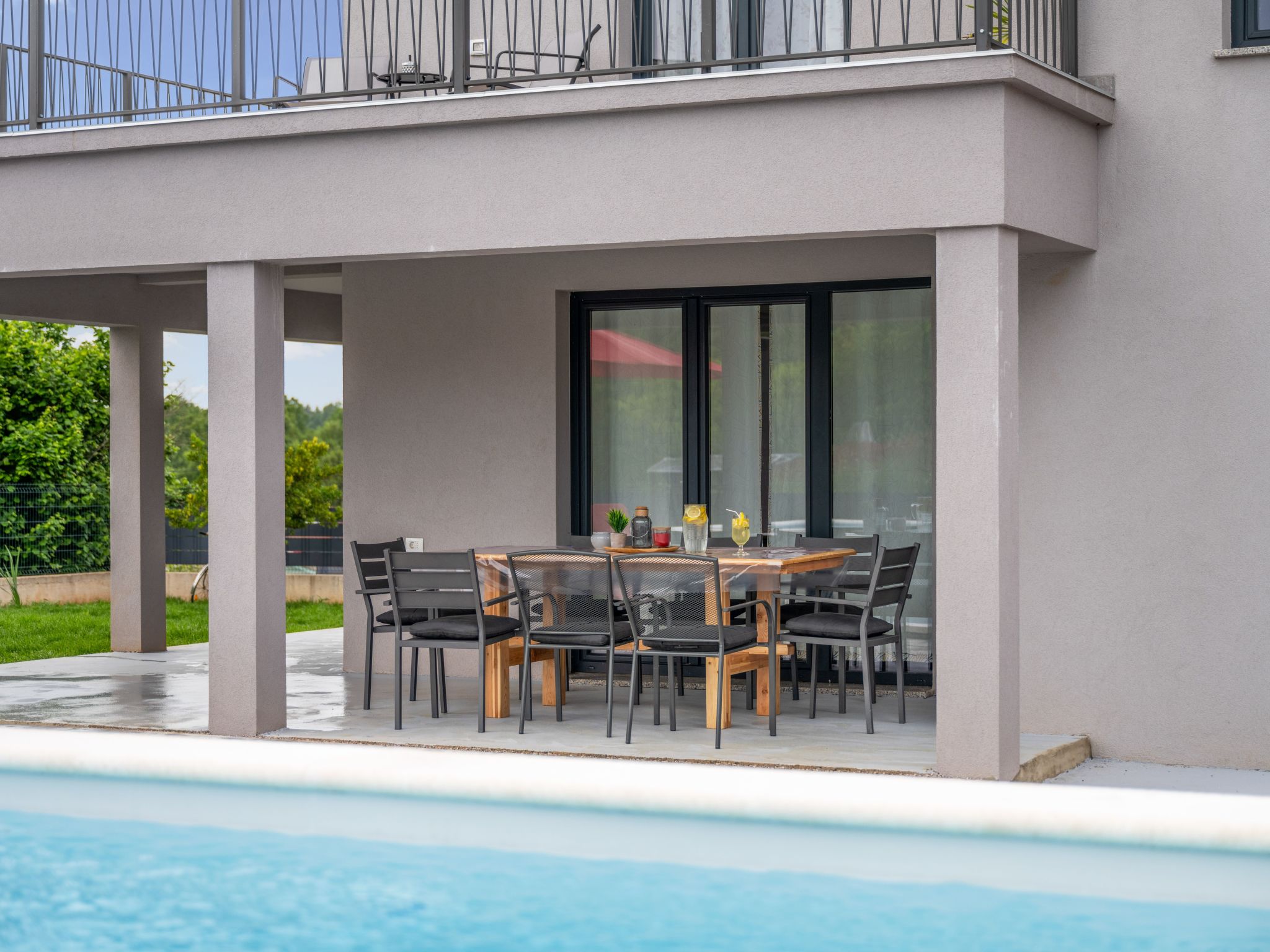 Villa Family Love mit Garten und Spielplatz-Image-tags.info