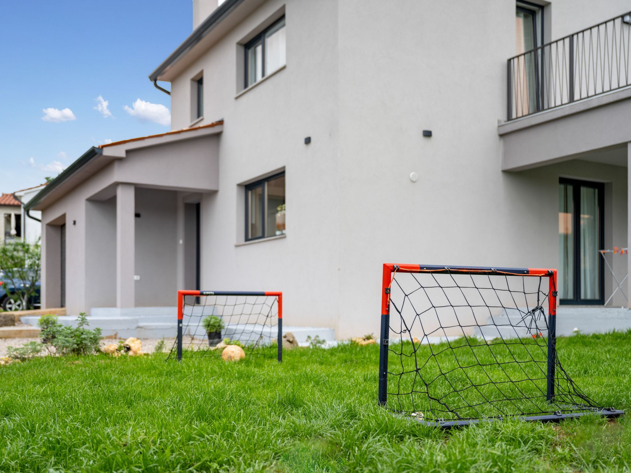 Villa Family Love mit Garten und Spielplatz-Image-tags.info