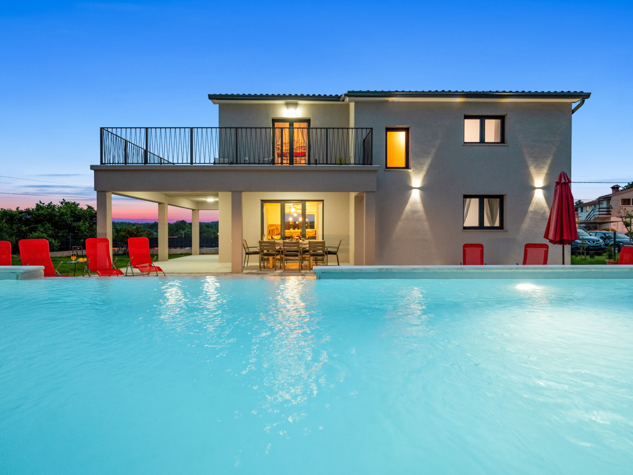 Villa Family Love mit Garten und Spielplatz-Image-tags.info