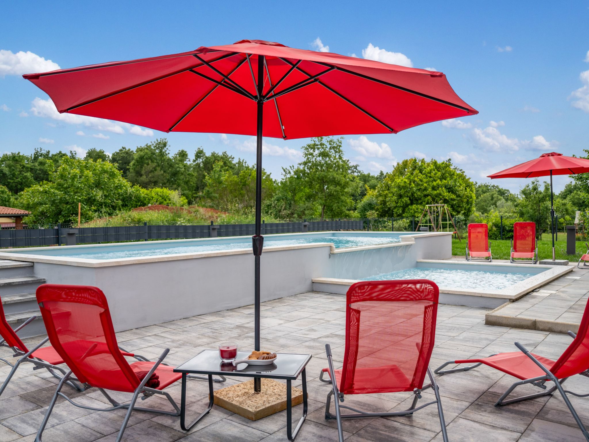 Villa Family Love mit Garten und Spielplatz-Image-tags.info