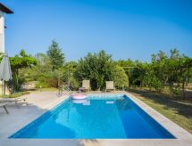 Vrijstaand vakantiehuis met privézwembad voor 7 personen in Drenje, Istrië - thumbnail 5
