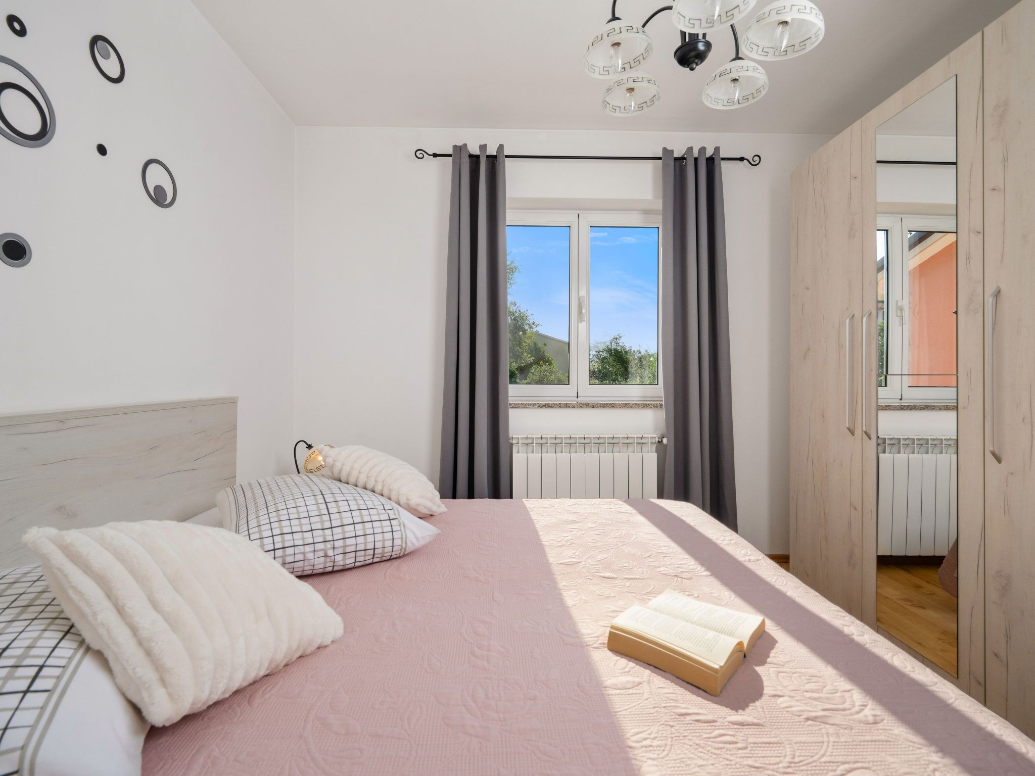 Haus Dodo, Oase im Grünen-Binnen