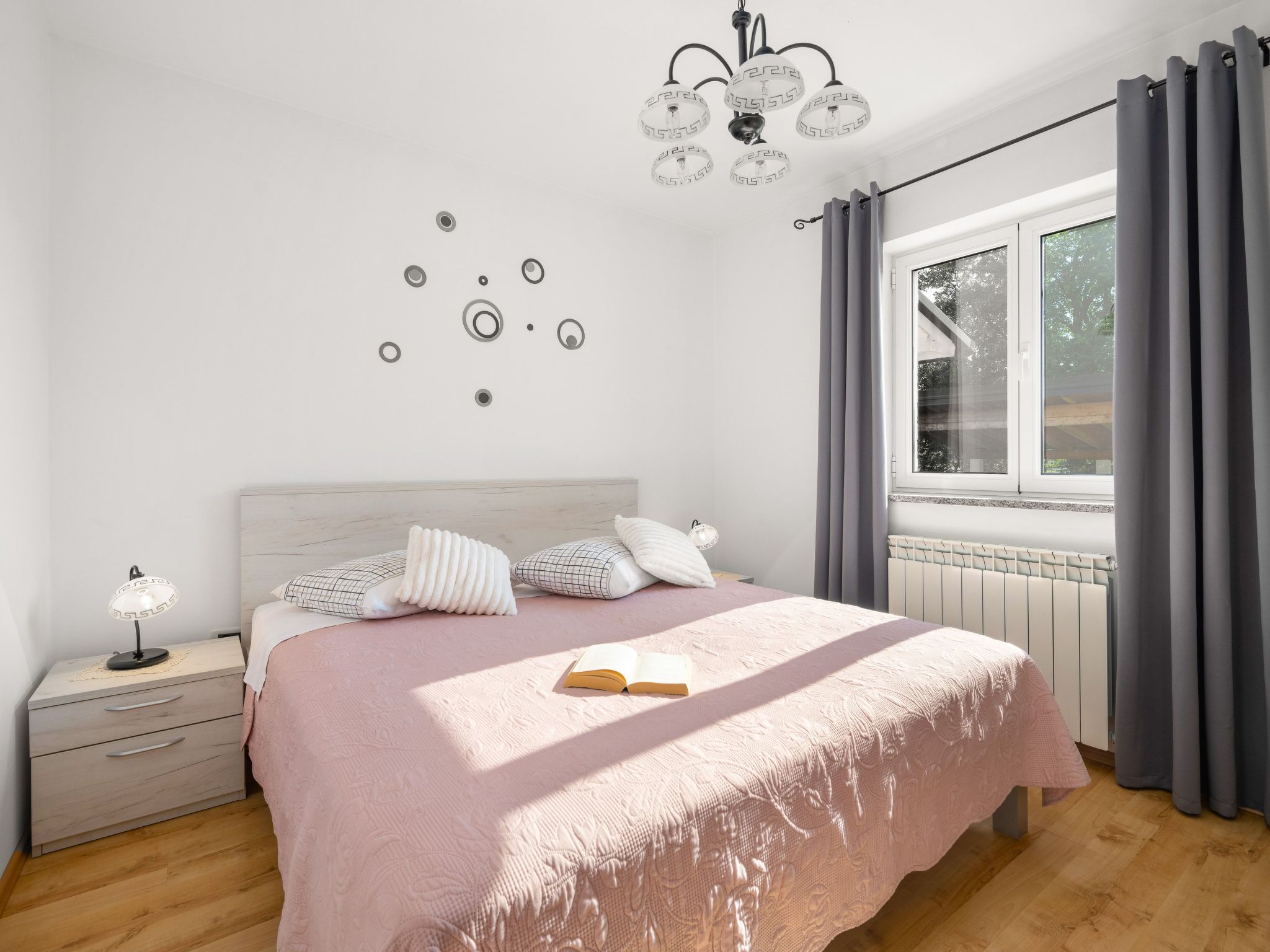 Haus Dodo, Oase im Grünen-Binnen