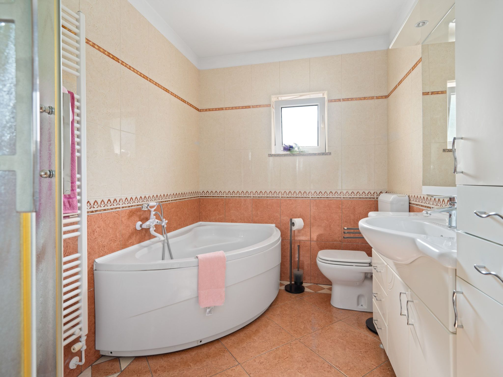 Haus Dodo, Oase im Grünen-Binnen