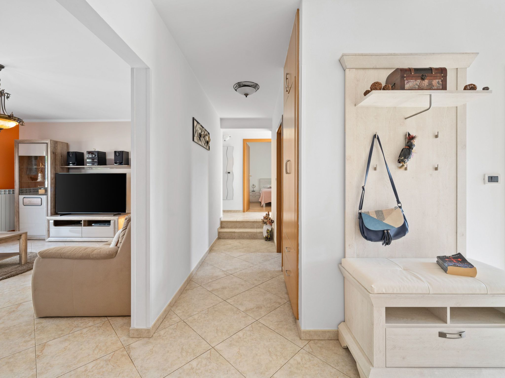 Haus Dodo, Oase im Grünen-Binnen