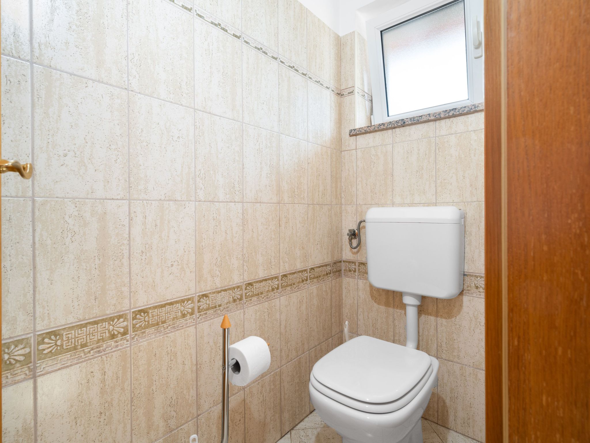 Haus Dodo, Oase im Grünen-Binnen