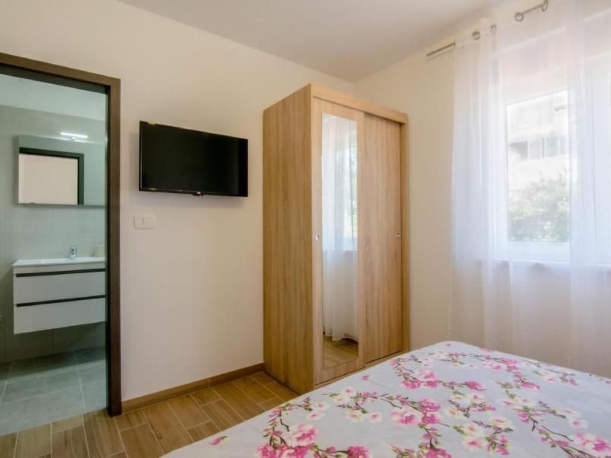 Haus Stella in Kapelica, Istrien mit privatem Pool-Drinnen