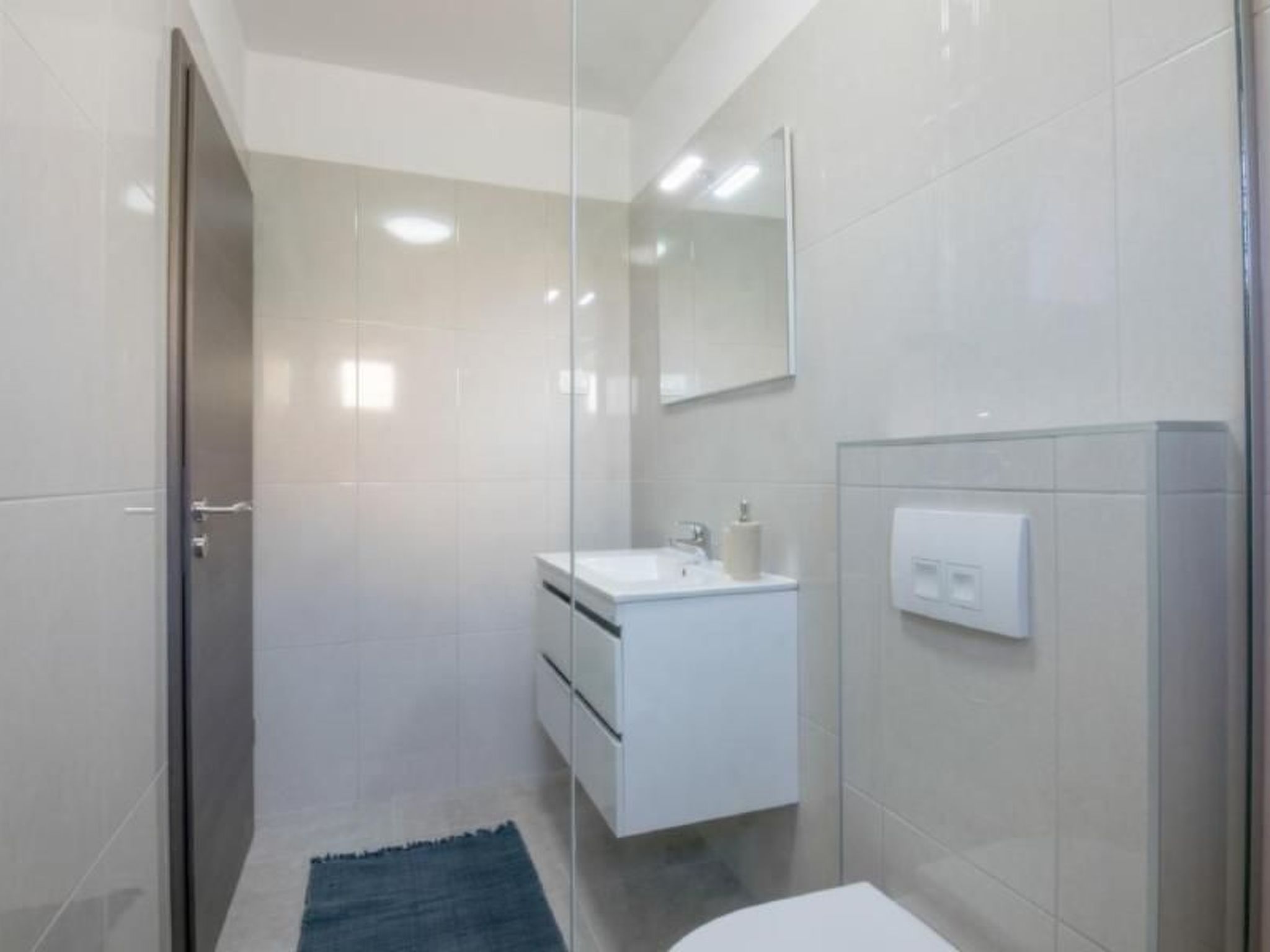 Haus Stella in Kapelica, Istrien mit privatem Pool-Drinnen