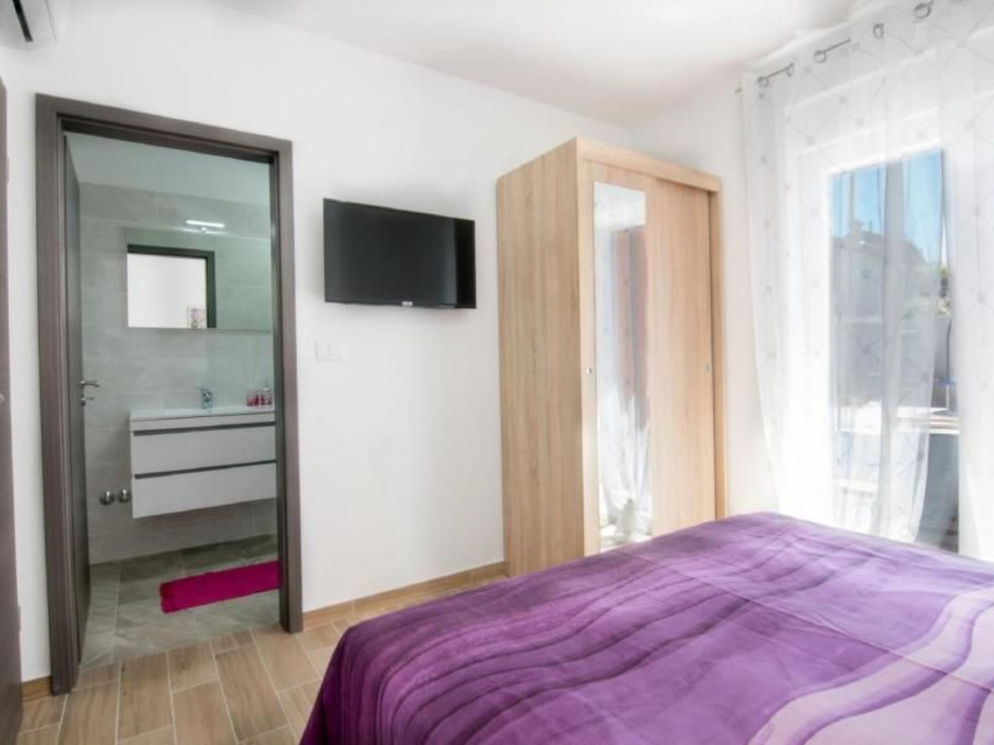 Haus Stella in Kapelica, Istrien mit privatem Pool-Drinnen