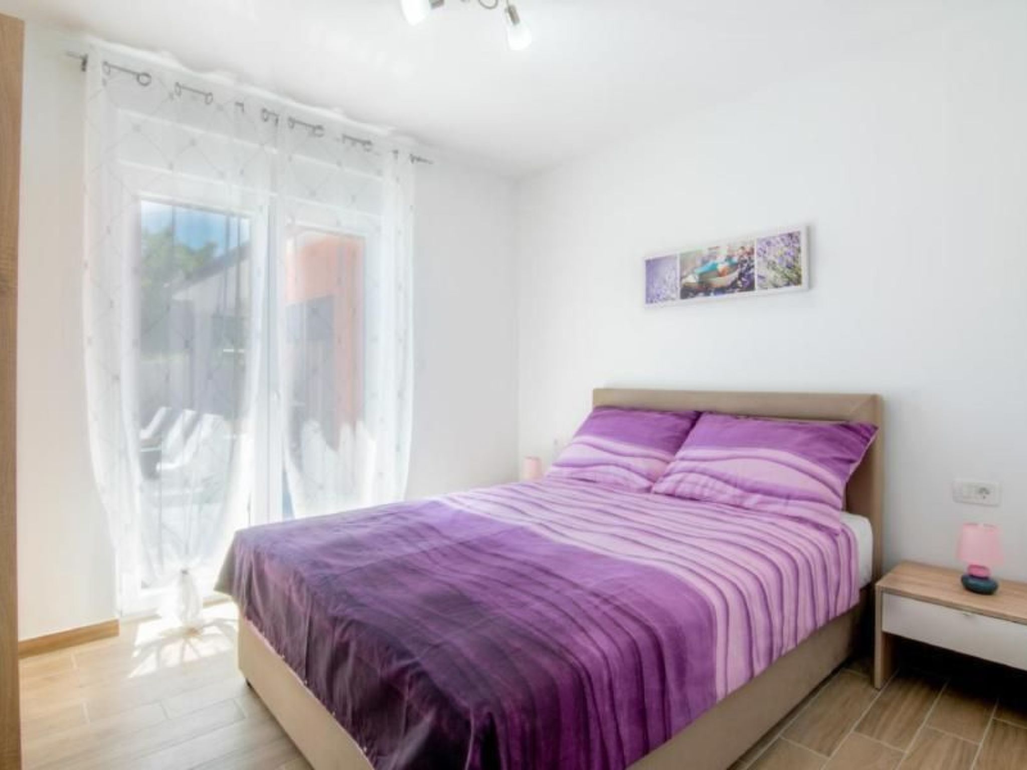 Haus Stella in Kapelica, Istrien mit privatem Pool-Drinnen