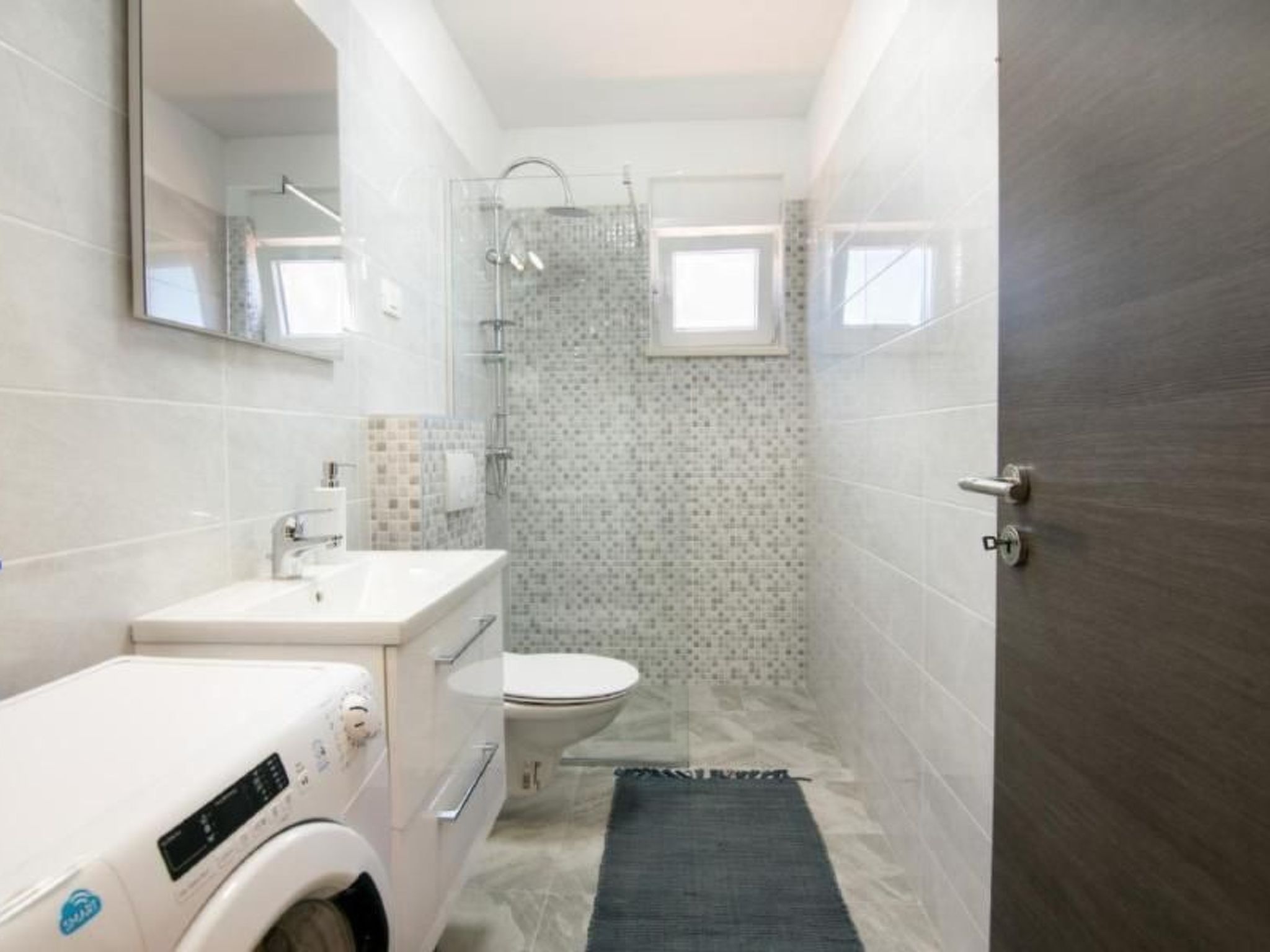 Haus Stella in Kapelica, Istrien mit privatem Pool-Drinnen