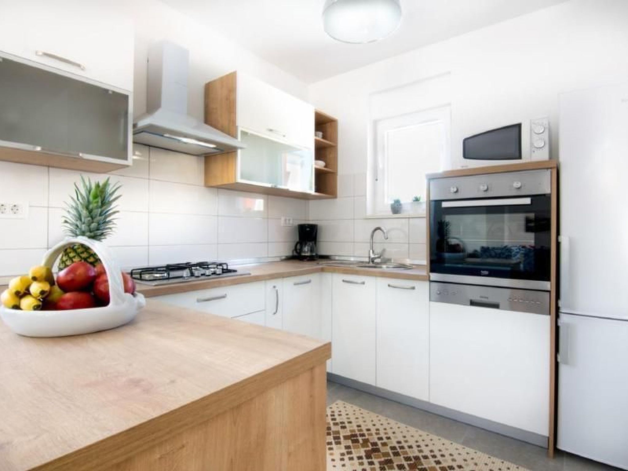 Haus Stella in Kapelica, Istrien mit privatem Pool-Drinnen