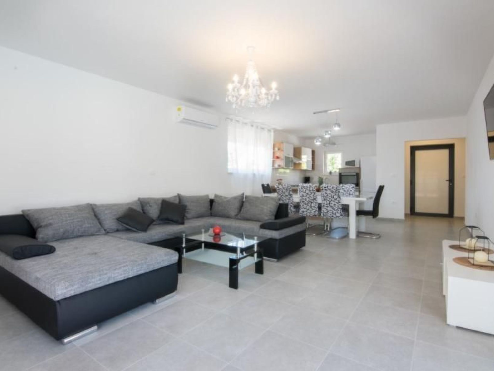 Haus Stella in Kapelica, Istrien mit privatem Pool-Drinnen