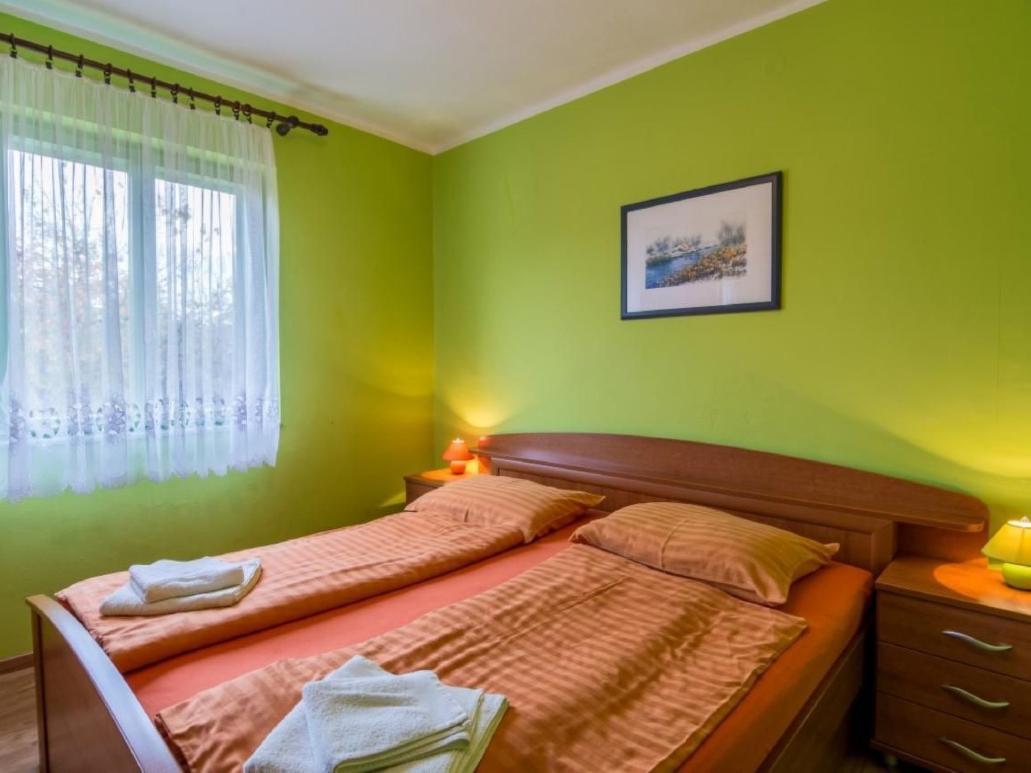 Villa Steffani in Kapelica, Istrien mit Pool-Binnen