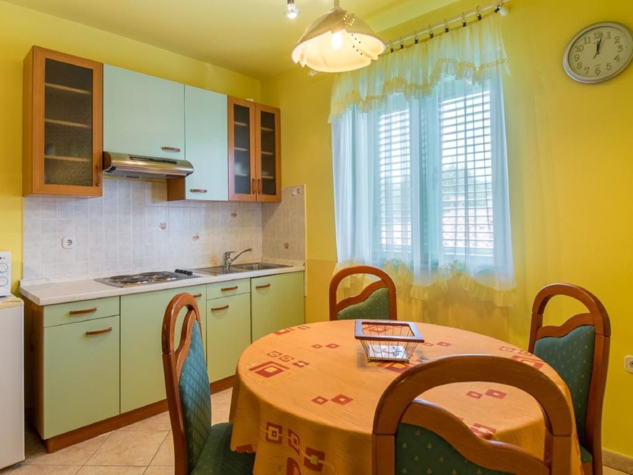 Villa Steffani in Kapelica, Istrien mit Pool-Binnen