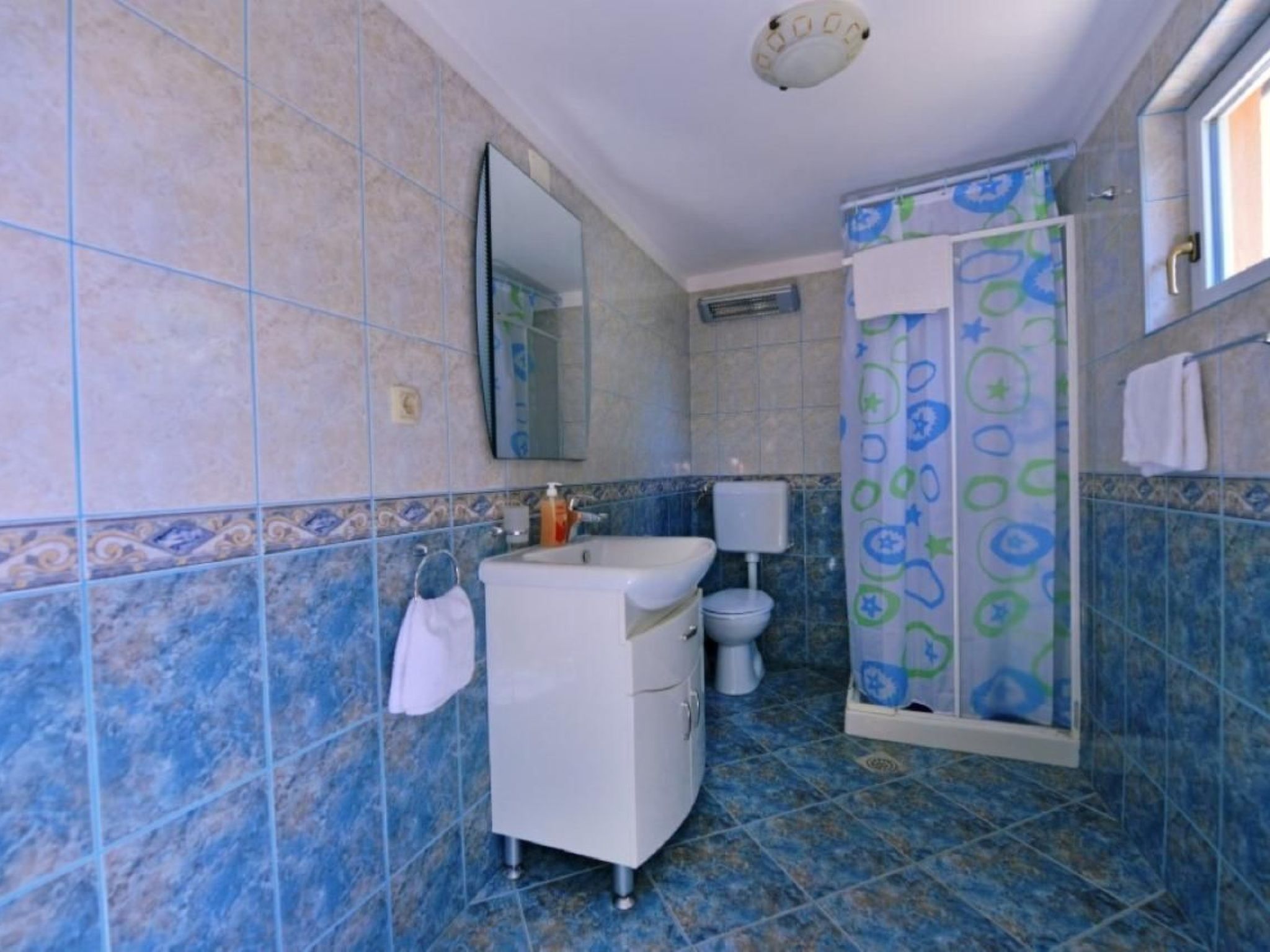 Villa Steffani in Kapelica, Istrien mit Pool-Binnen