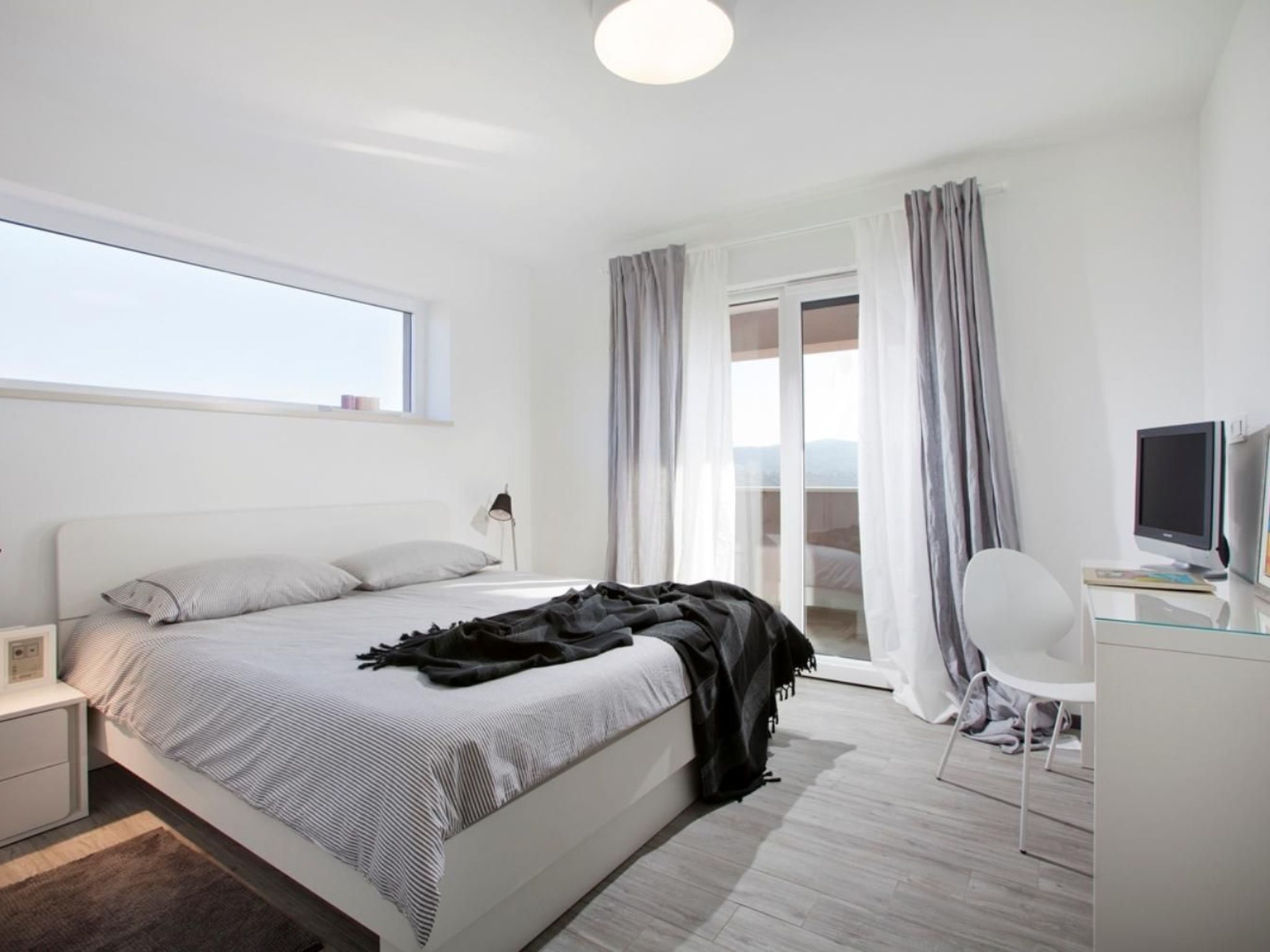 Moderne Villa Arsia mit Pool, gelegen in der Nähe von Labin-Drinnen