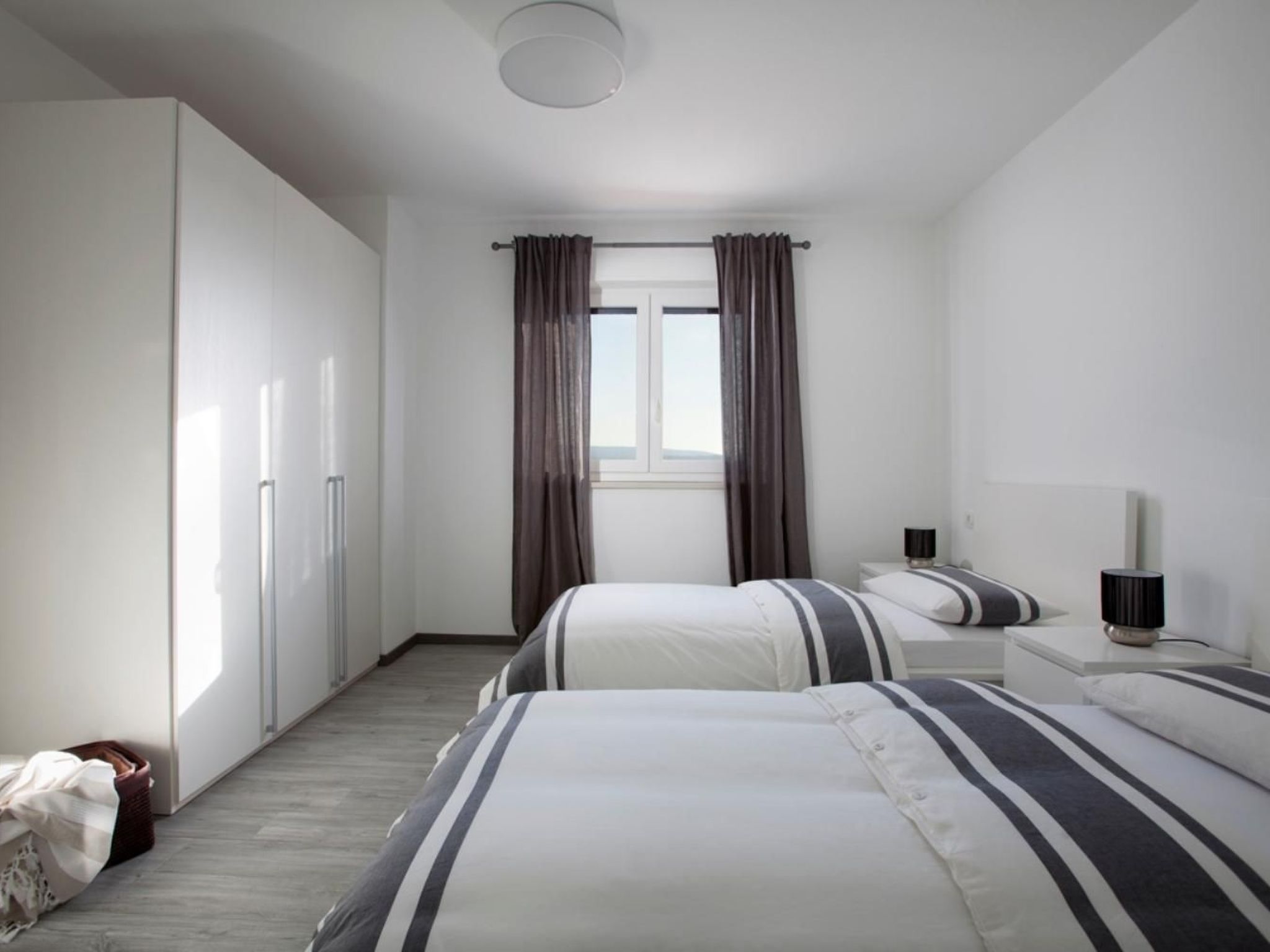 Moderne Villa Arsia mit Pool, gelegen in der Nähe von Labin-Drinnen