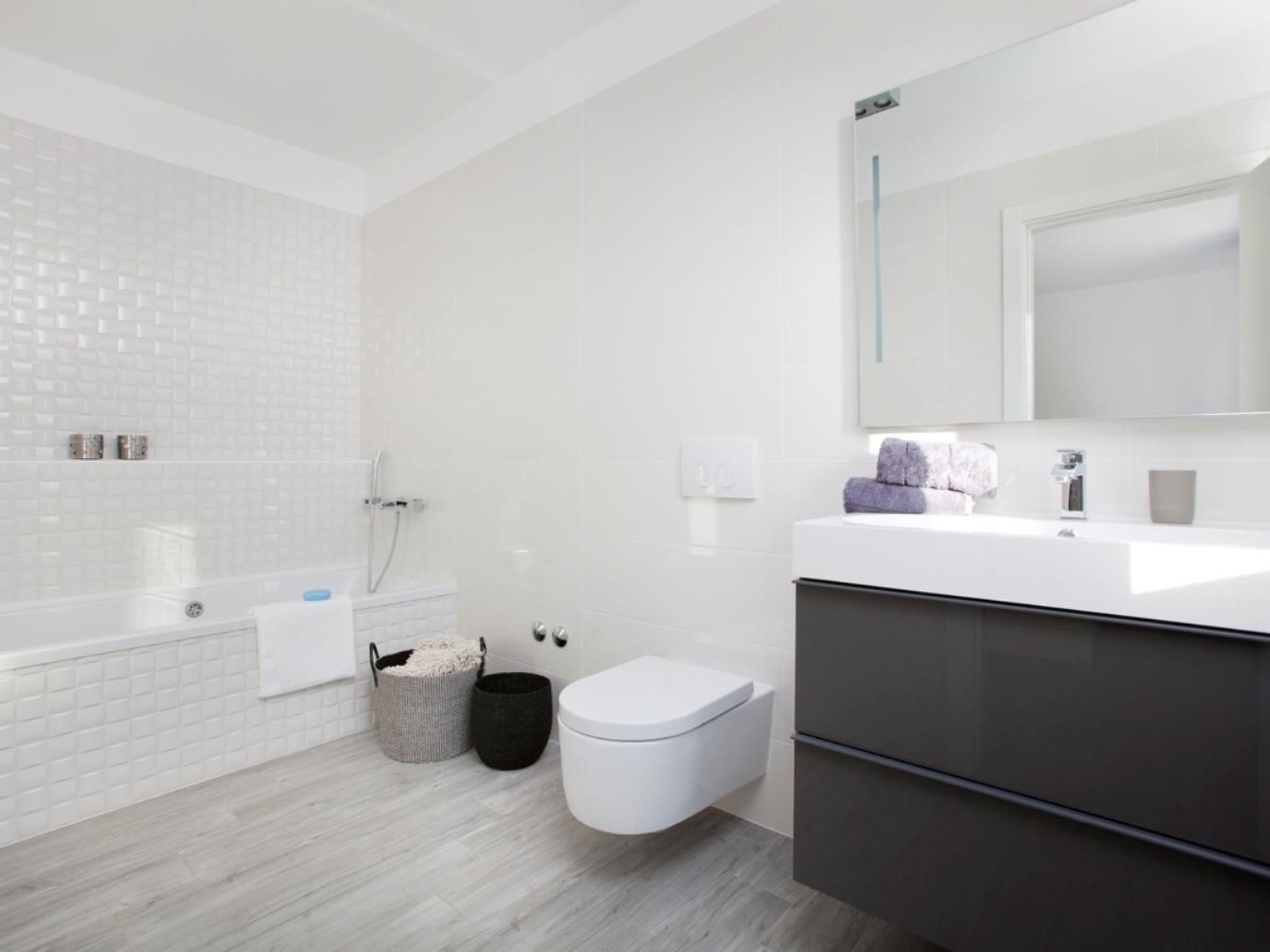 Moderne Villa Arsia mit Pool, gelegen in der Nähe von Labin-Drinnen