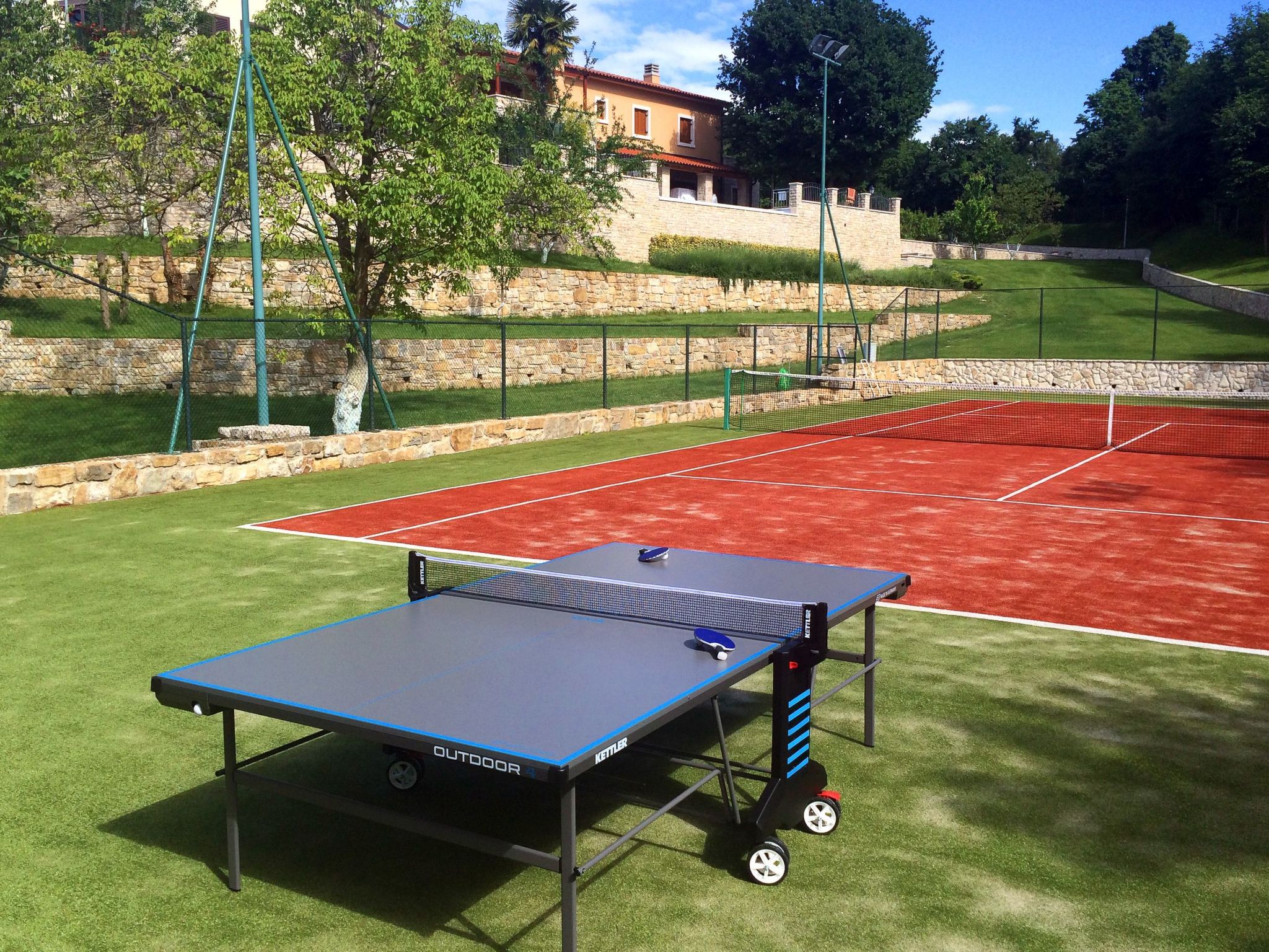 Wunderschöne Ferienvilla Vlastelini-Drinnen