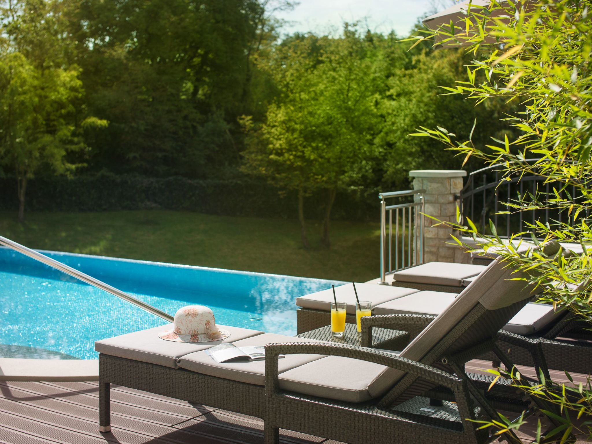 Wunderschöne Ferienvilla Vlastelini-Drinnen