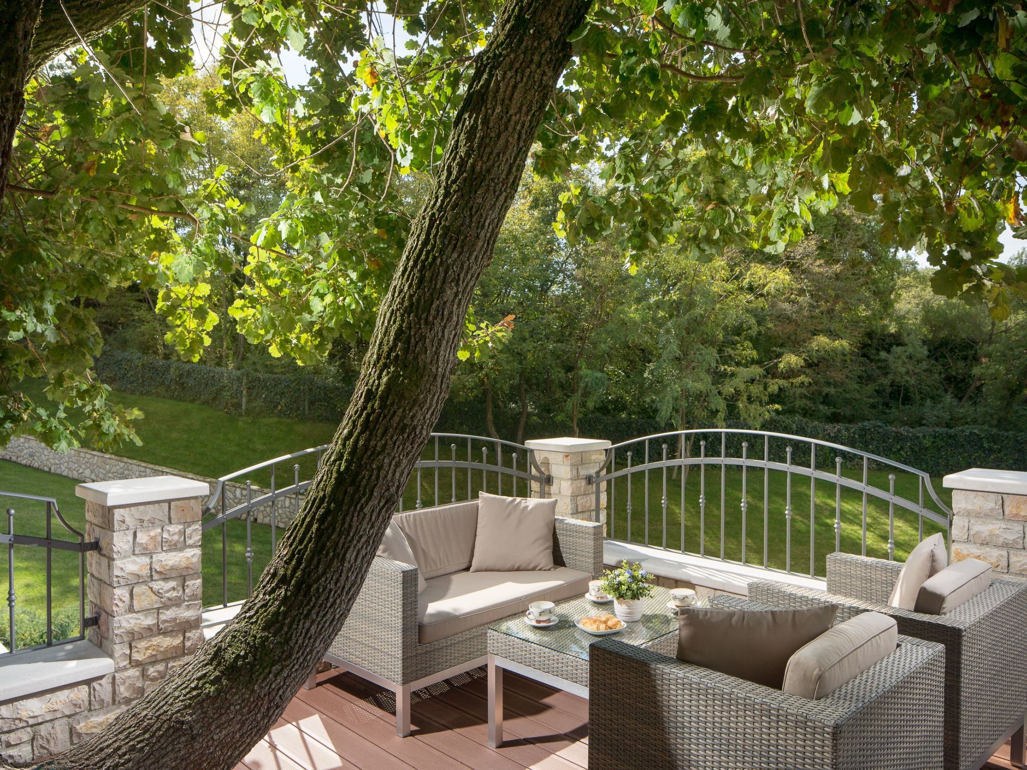 Wunderschöne Ferienvilla Vlastelini-Drinnen