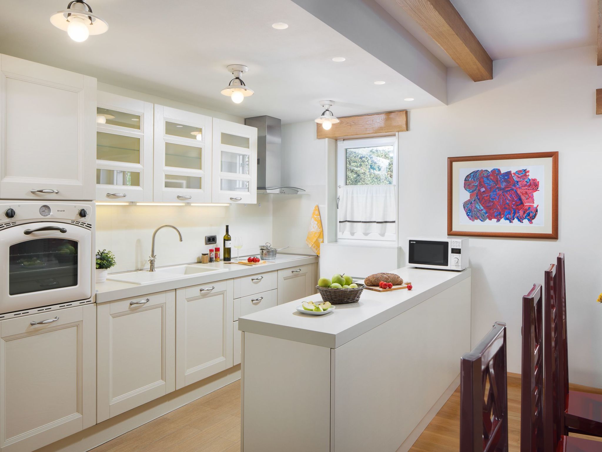 Wunderschöne Ferienvilla Vlastelini-Drinnen