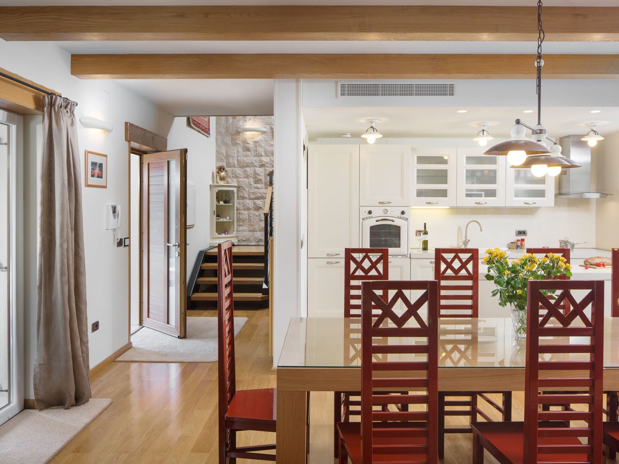 Wunderschöne Ferienvilla Vlastelini-Drinnen