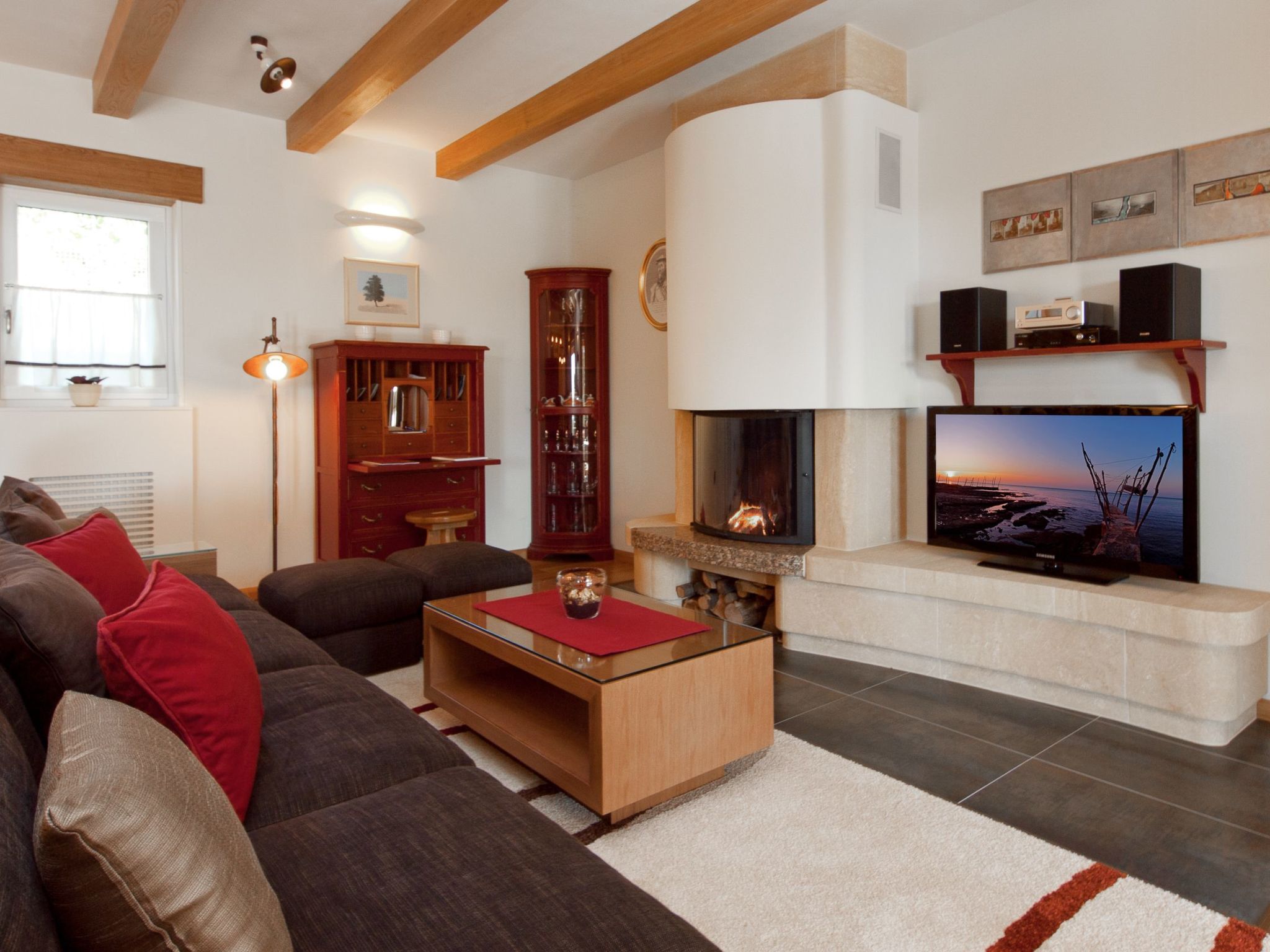 Wunderschöne Ferienvilla Vlastelini-Drinnen