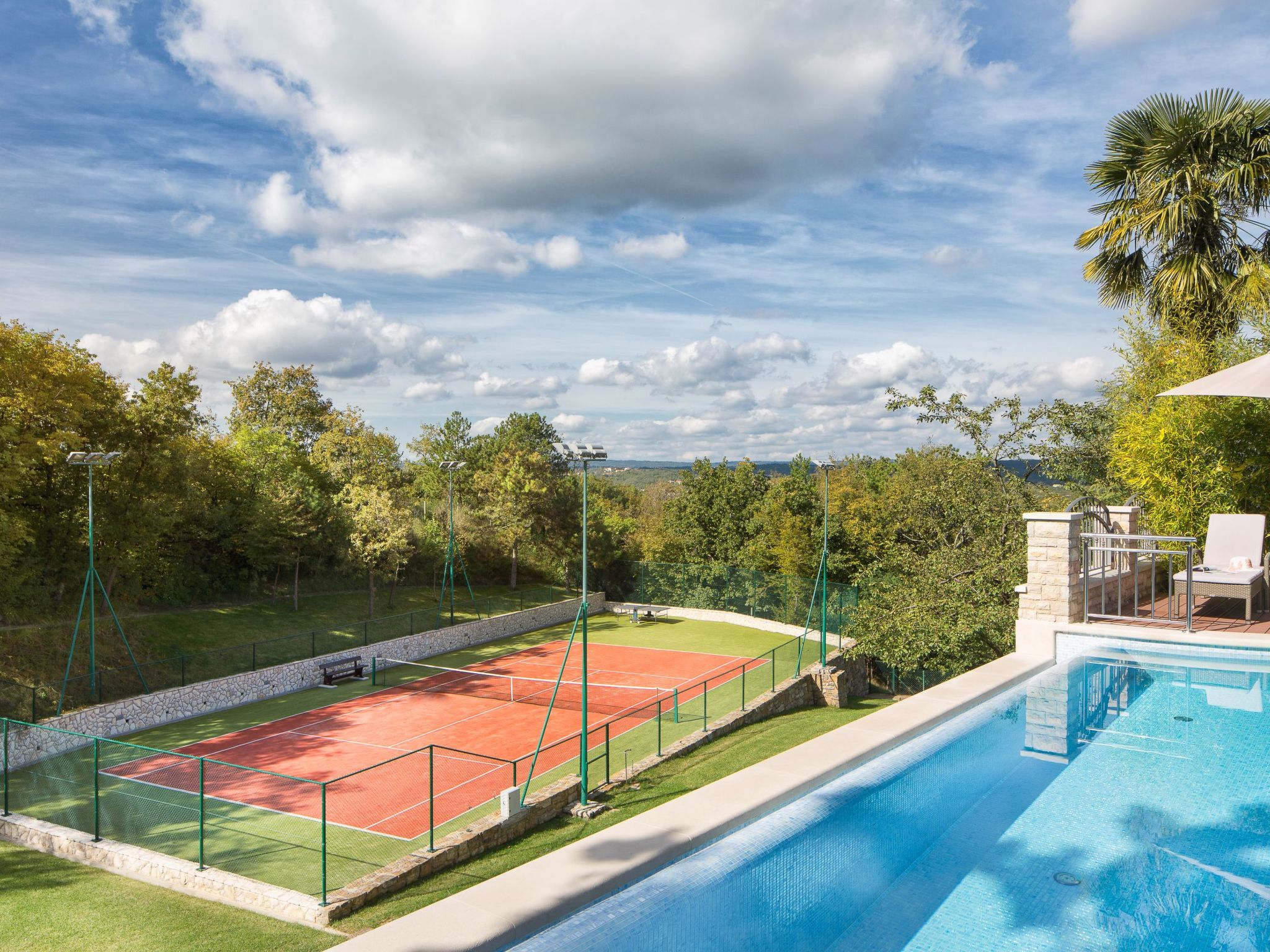 Wunderschöne Ferienvilla Vlastelini-Drinnen